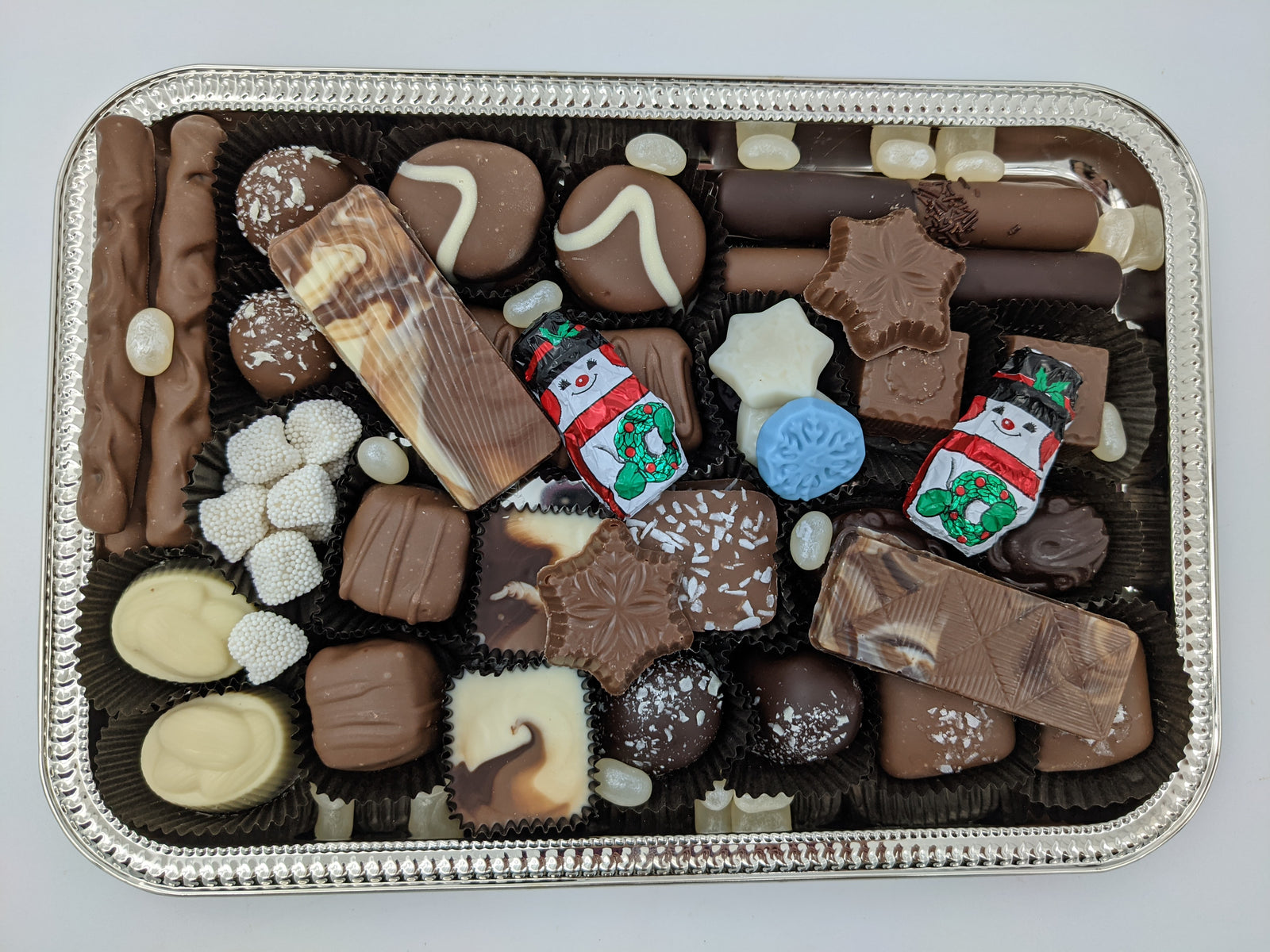 Winter *CHOC*cuterie