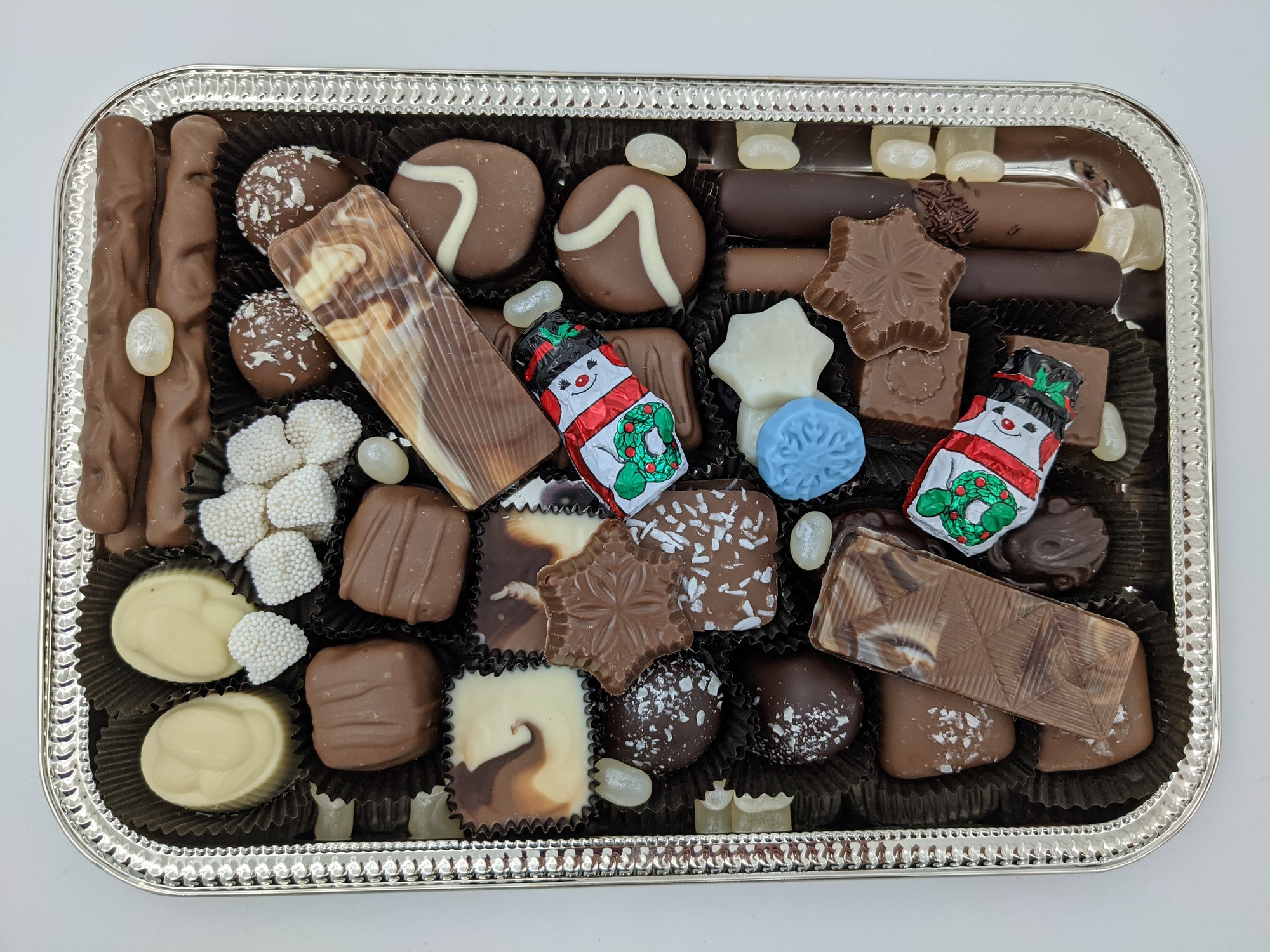 Winter *CHOC*cuterie