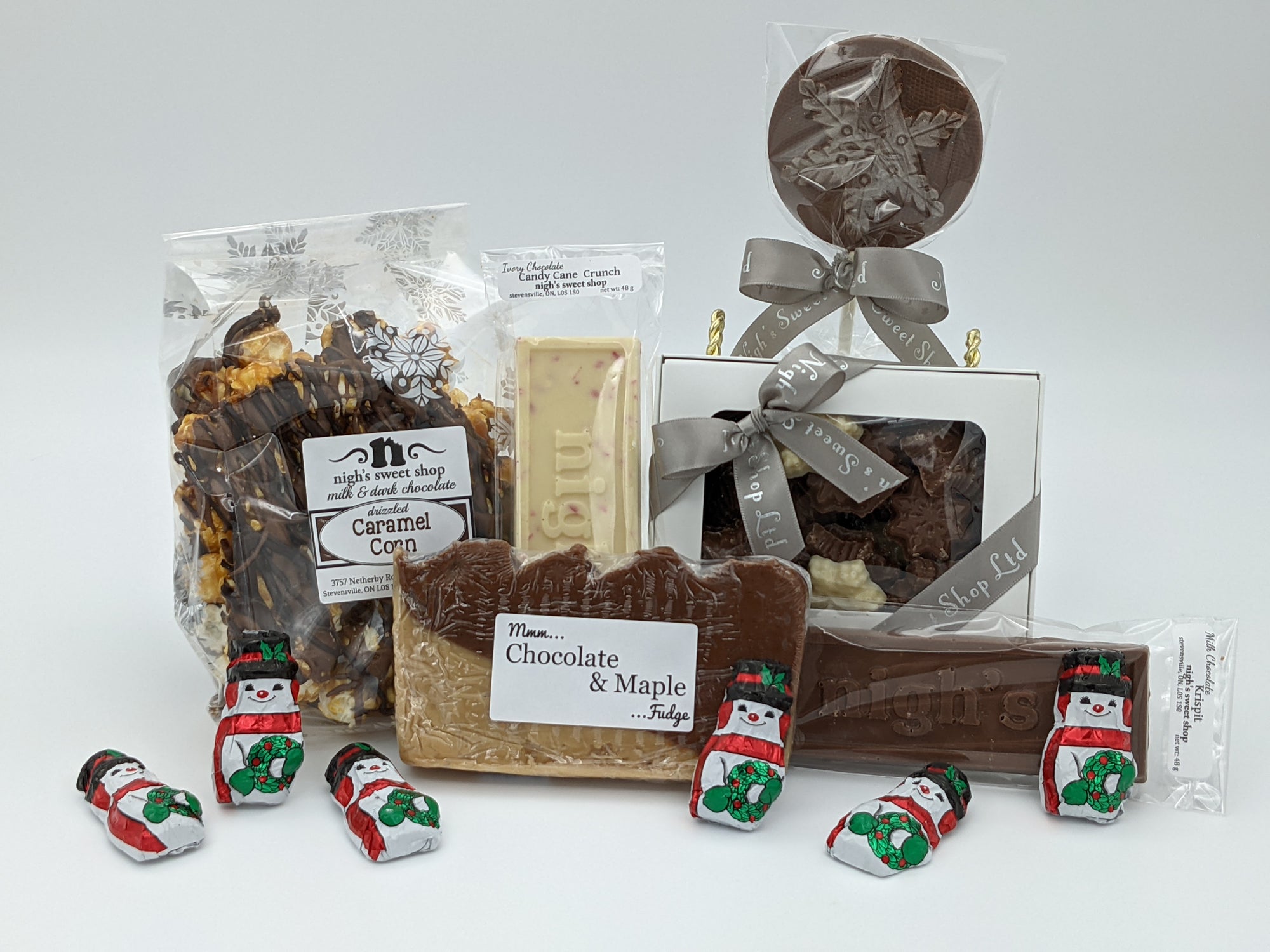 Festive Flurry Gift Package