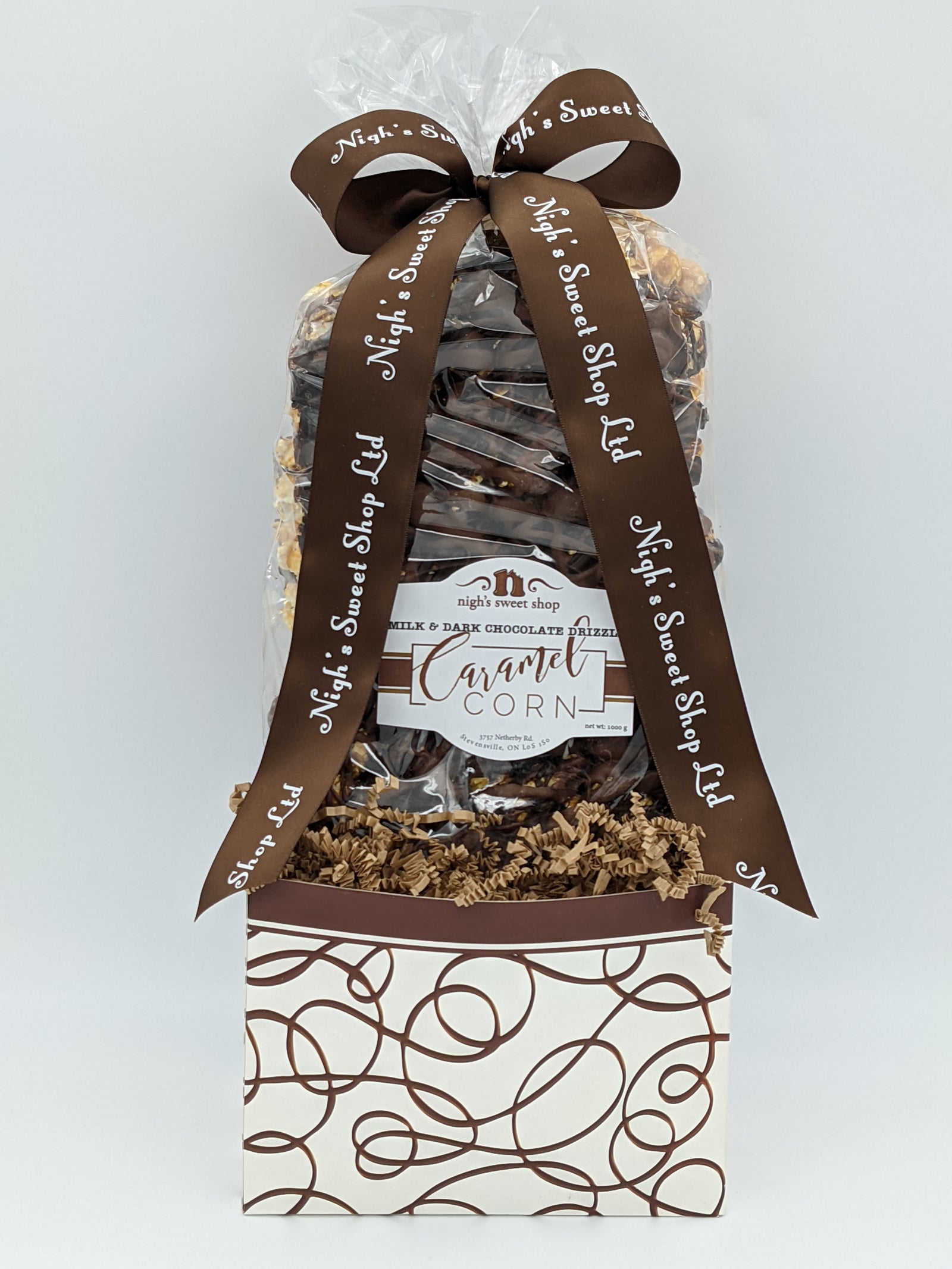 All Season Mega Caramel Corn