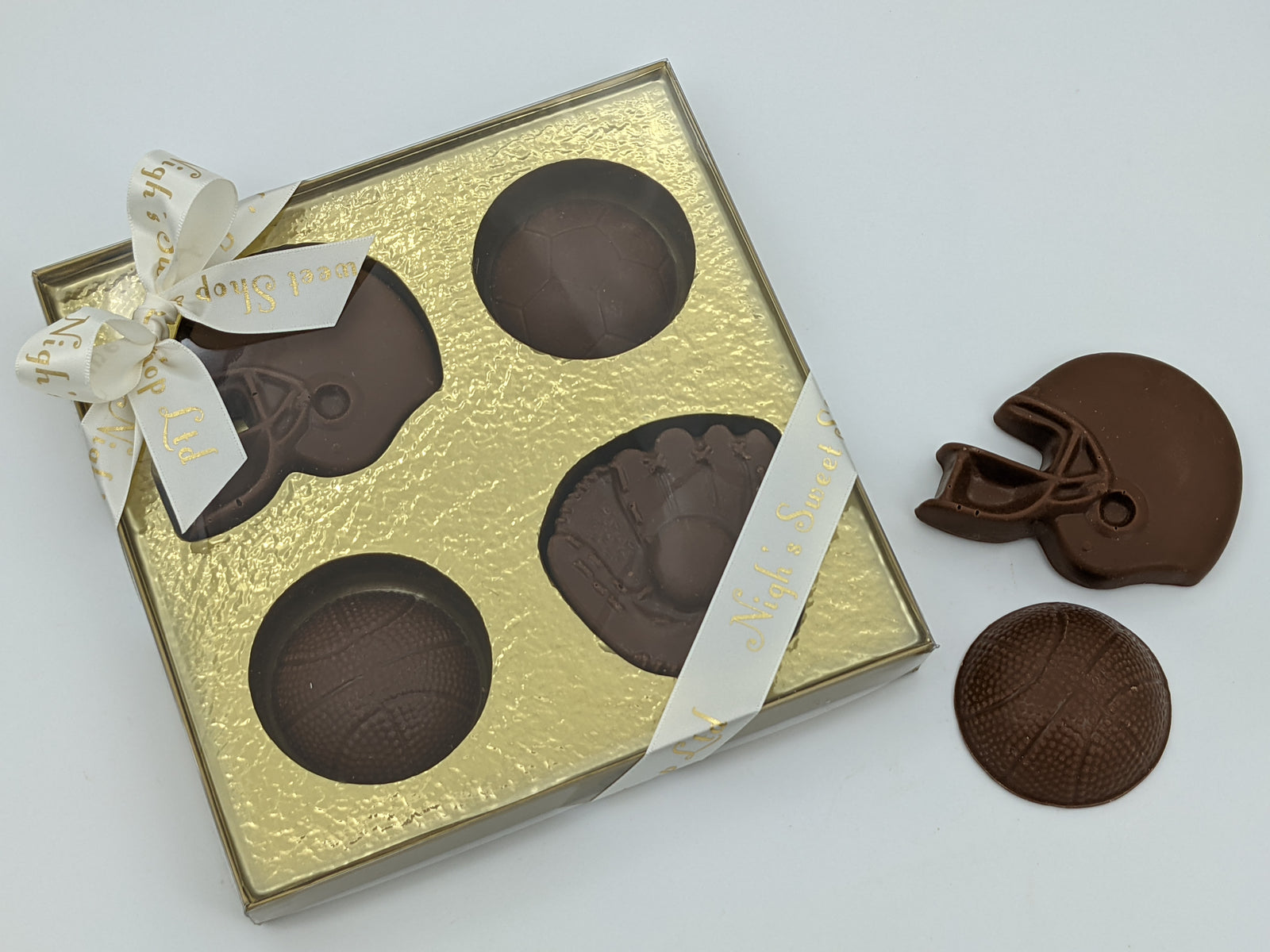 All Sports Set, Milk