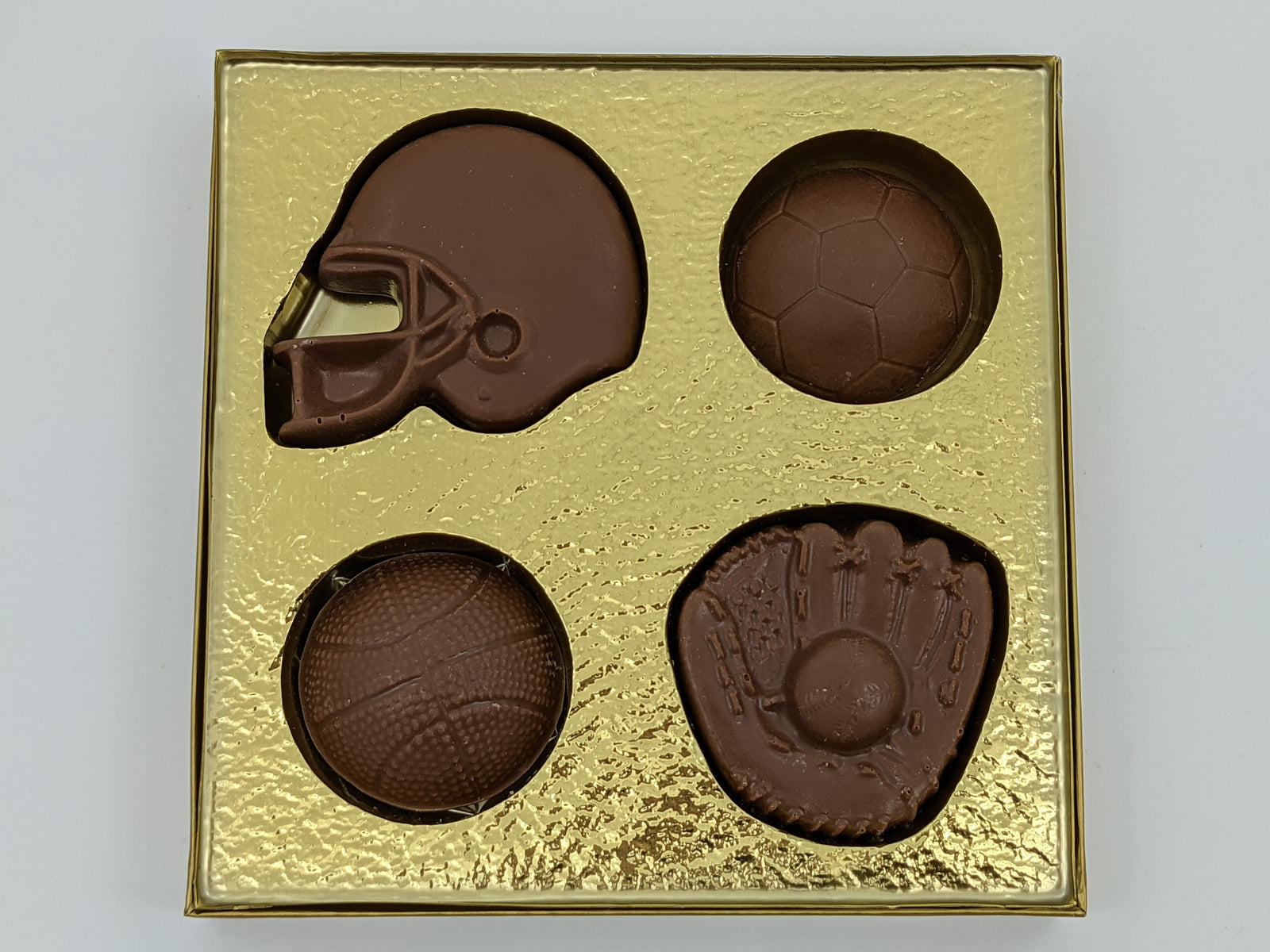 All Sports Set, Milk