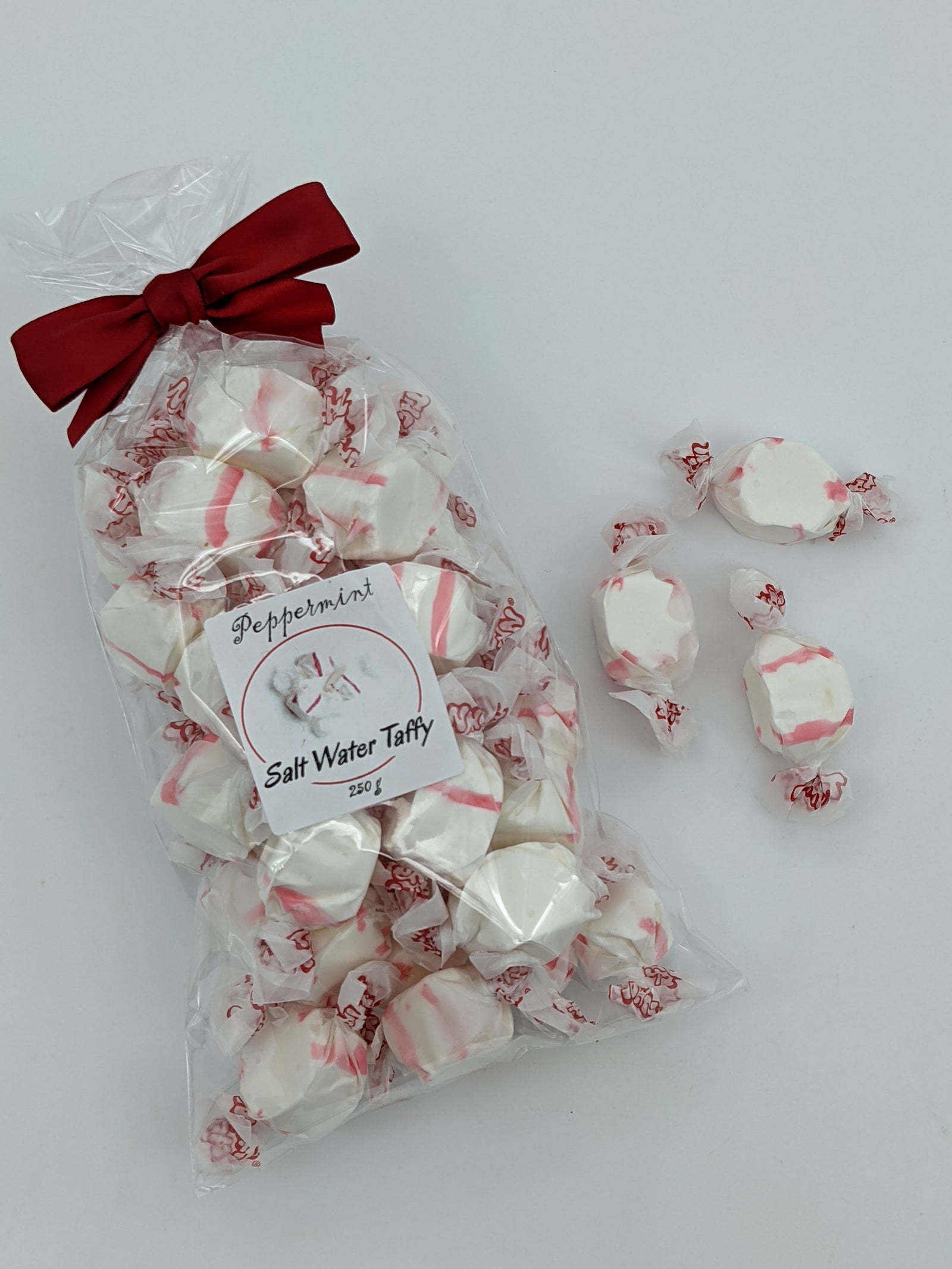 Peppermint Salt Water Taffy