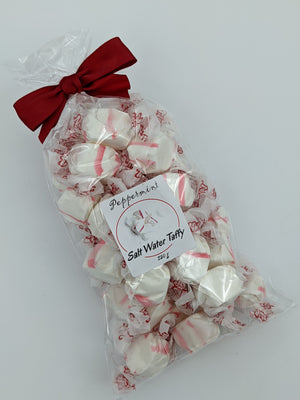 Peppermint Salt Water Taffy