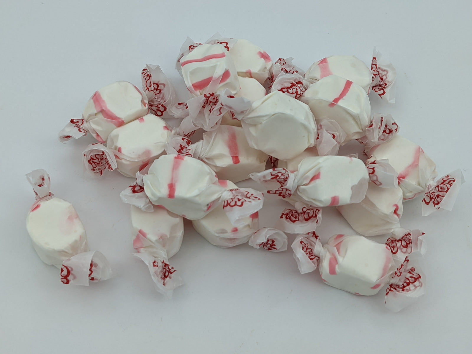 Peppermint Salt Water Taffy