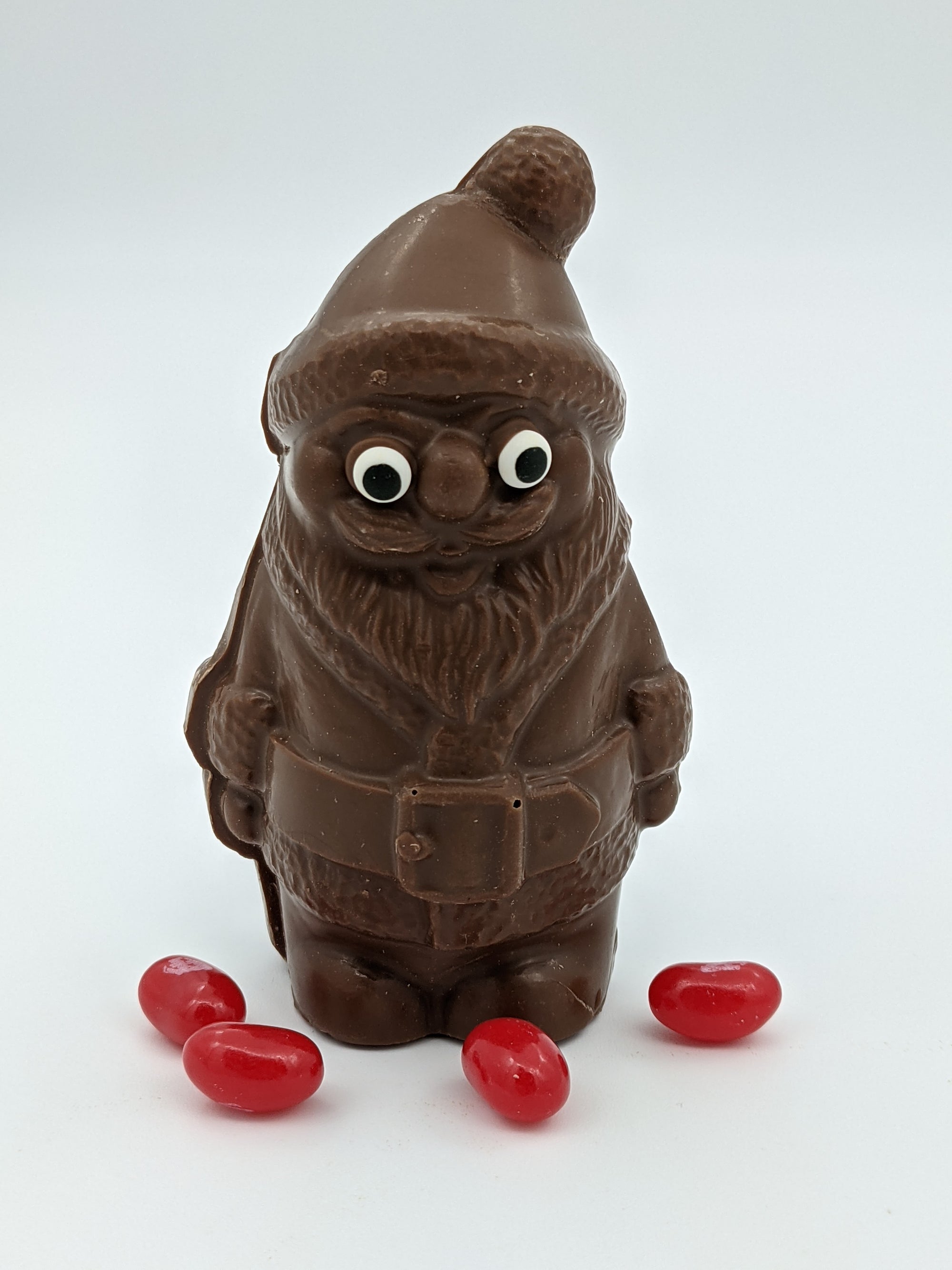 Chubby Santa