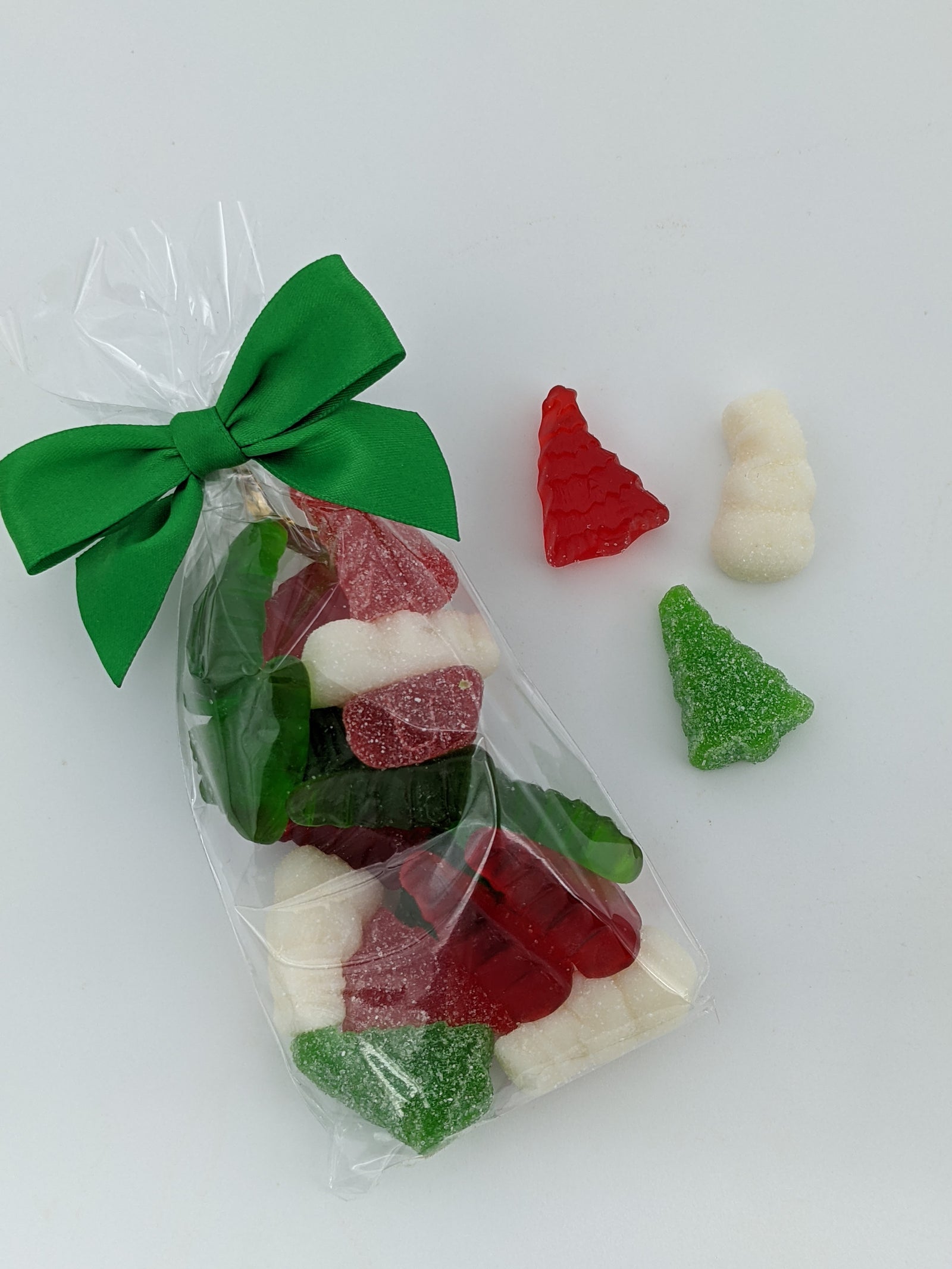 Snowmen & Tree Gummies