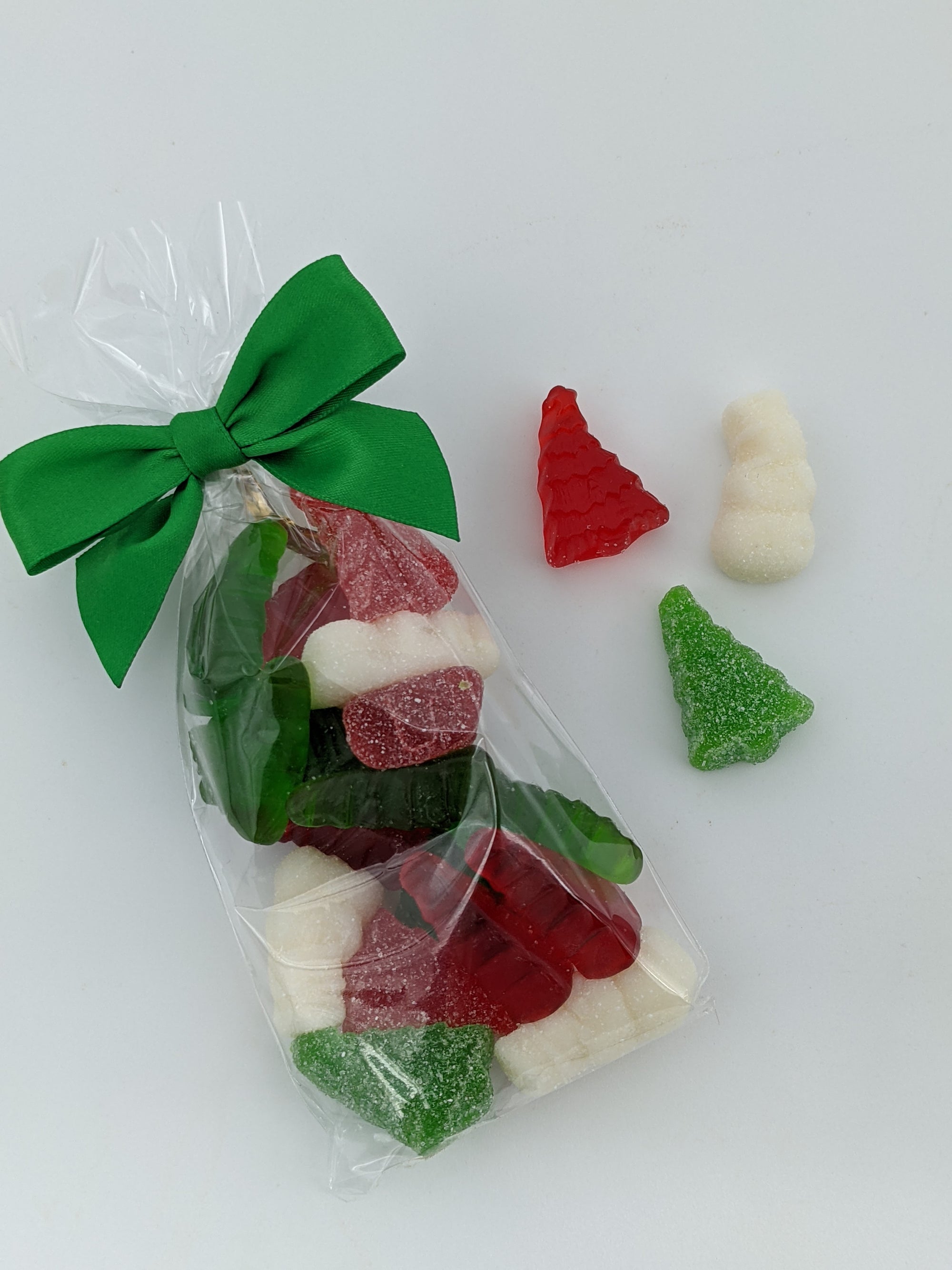 Snowmen & Tree Gummies