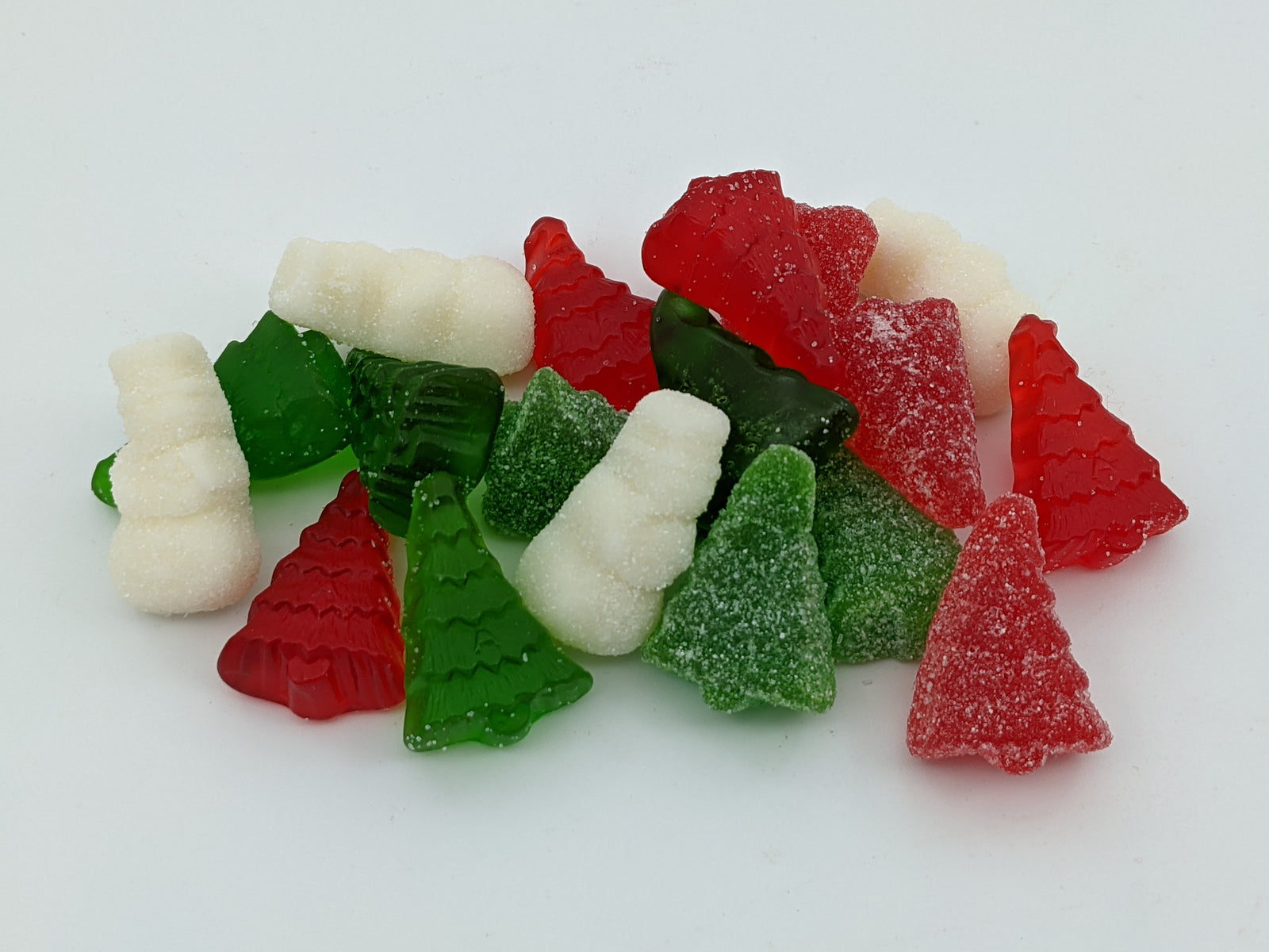 Snowmen & Tree Gummies