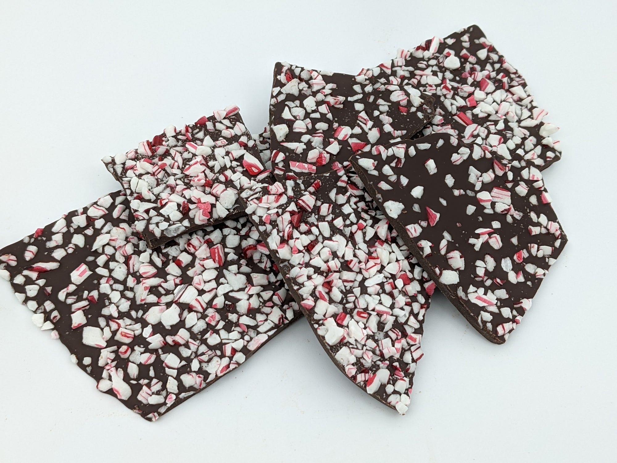 Ultra Dark Holiday Bark