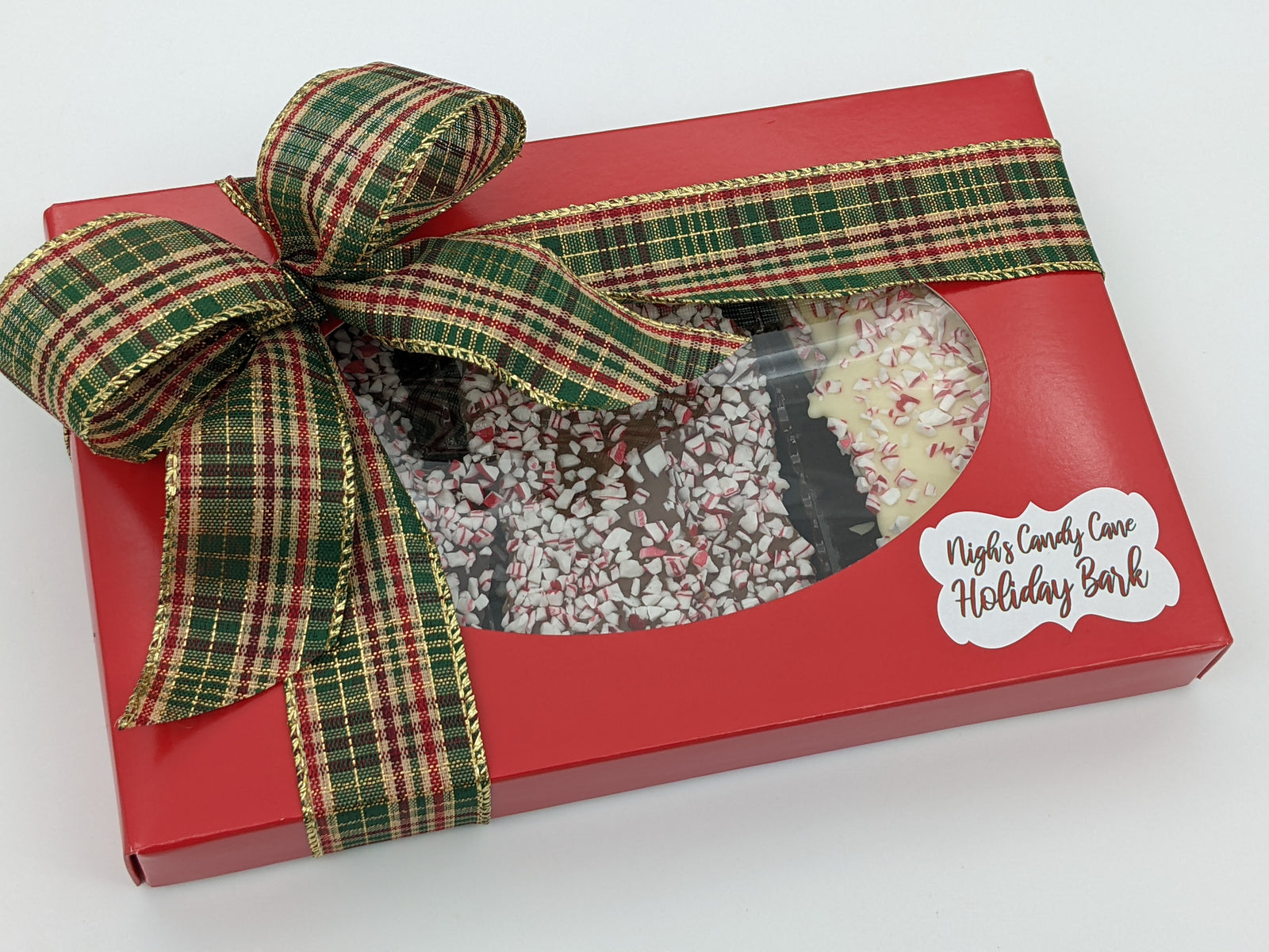 Assorted Holiday Bark Boxed