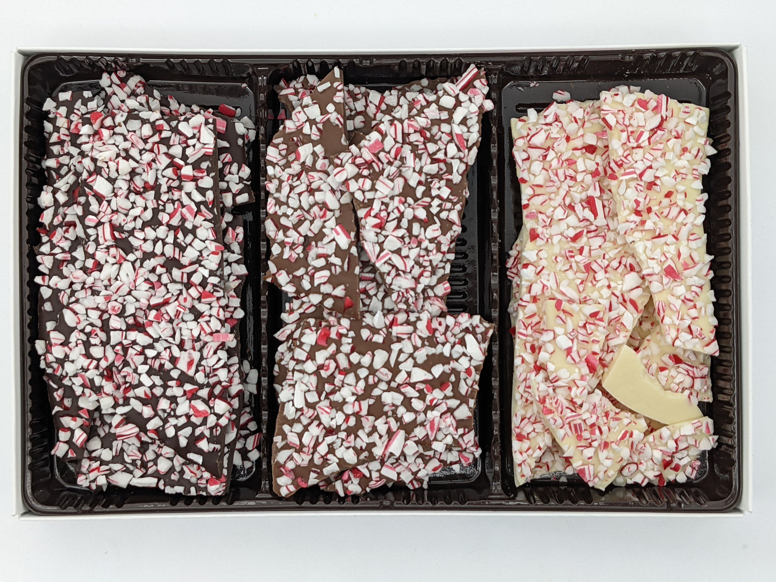 Assorted Holiday Bark Boxed