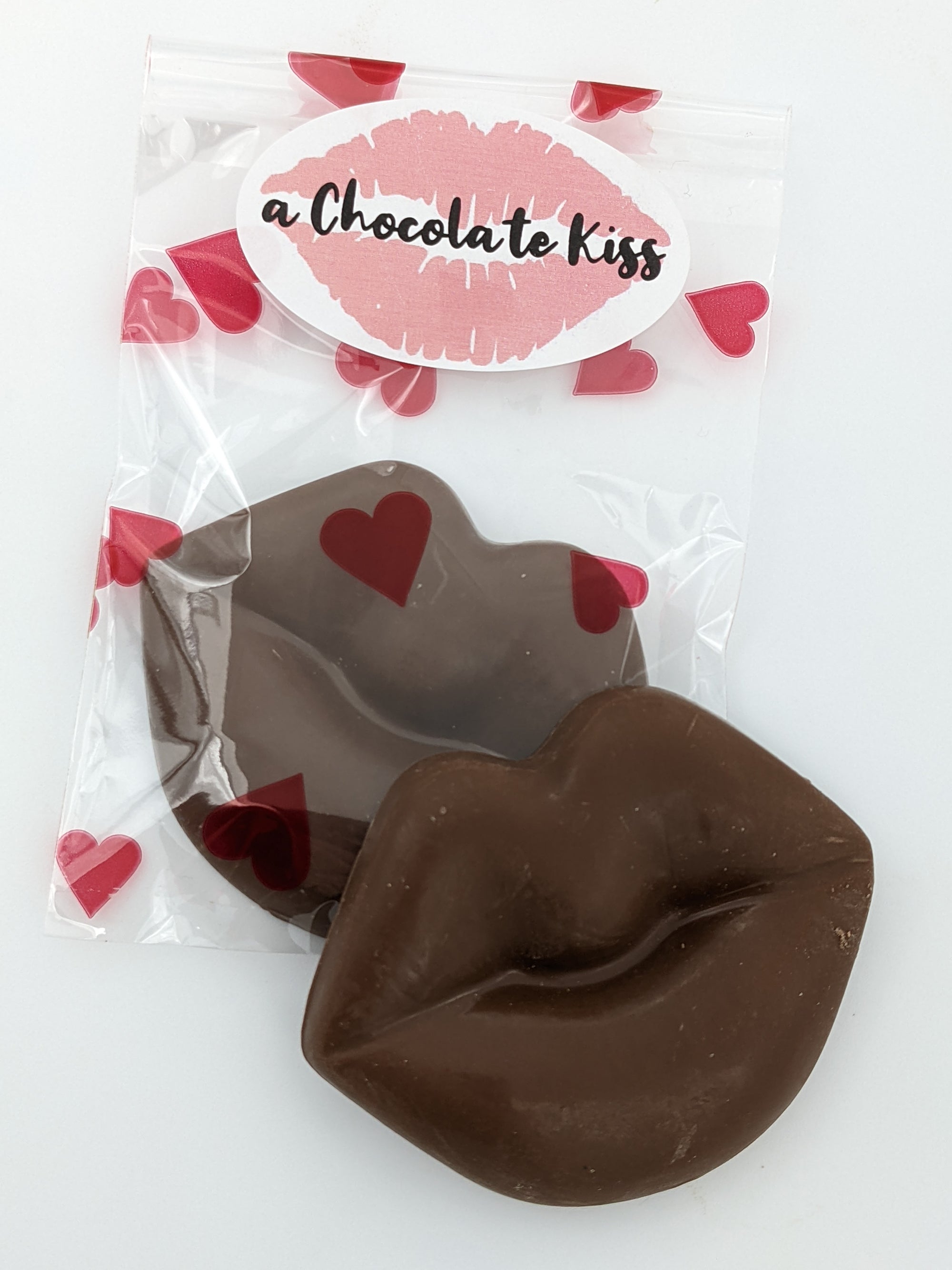 A Chocolate Kiss