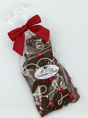 Valentine's Bark