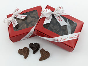 115g Hearts