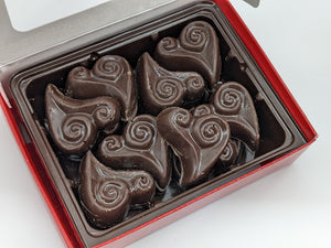 115g Hearts