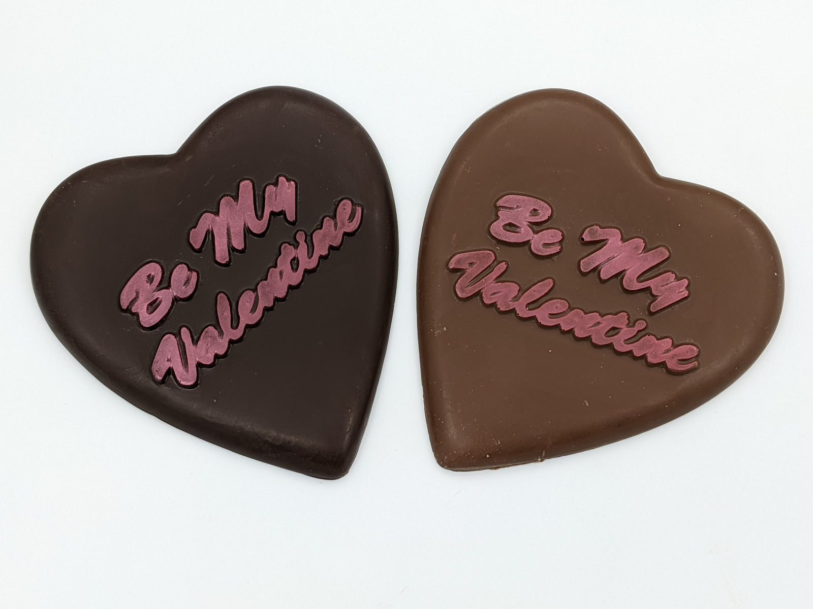 Be My Valentine, Solid Heart