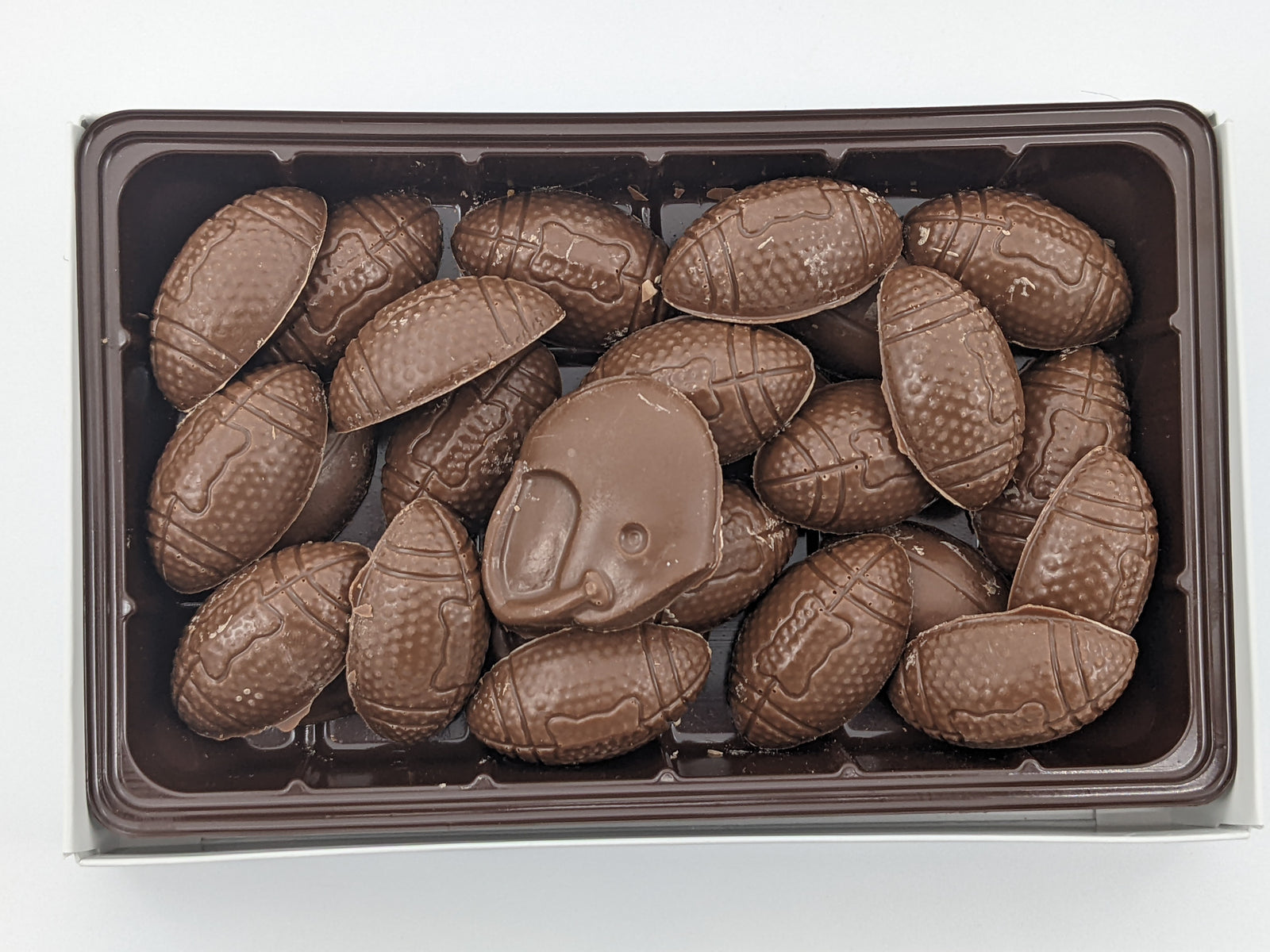 200g Footballs & Helmets