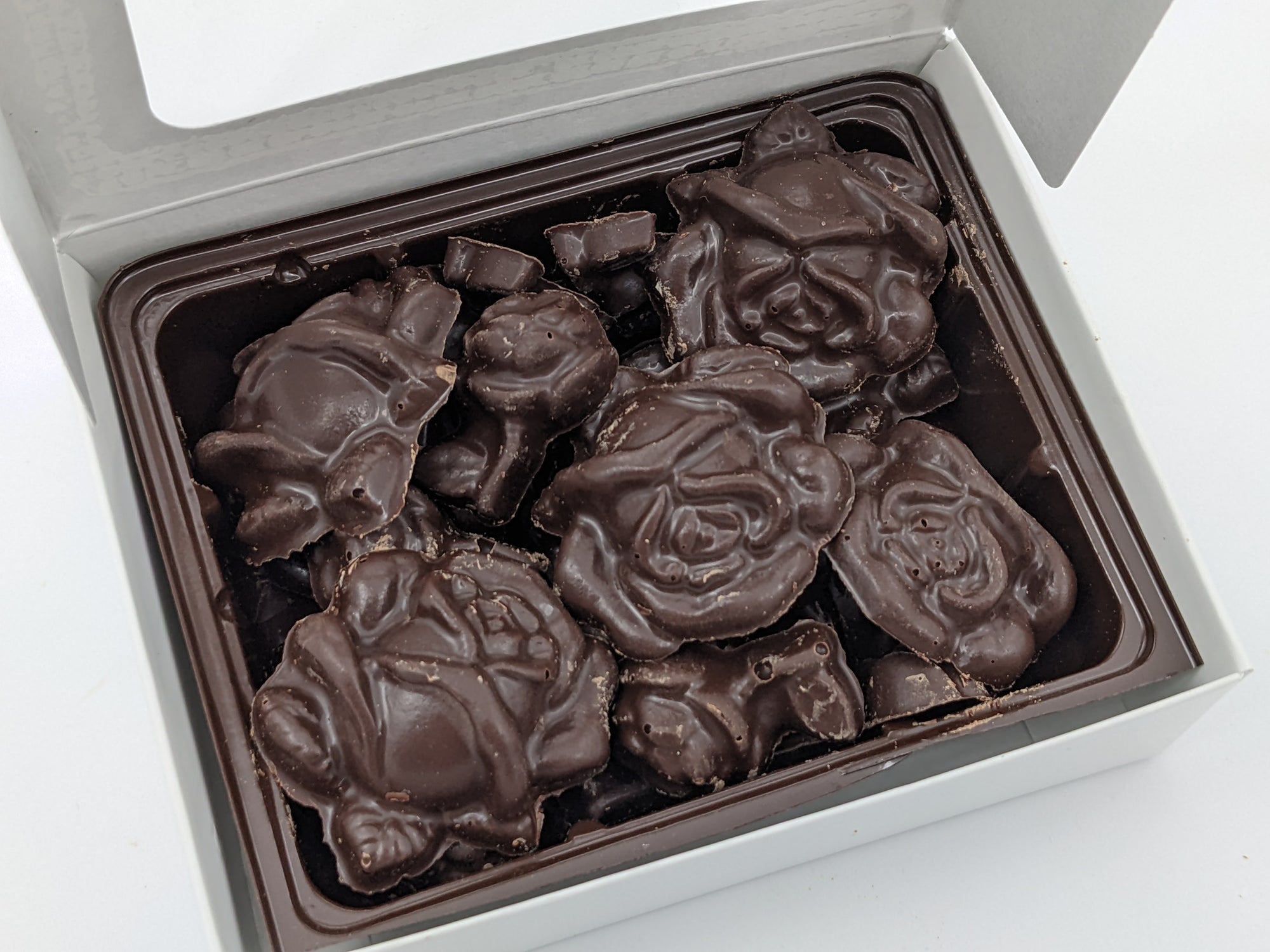 100g Roses