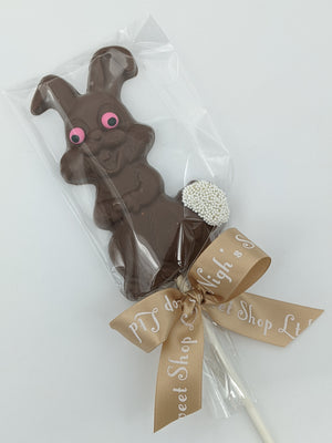 Funny Bunny Sucker