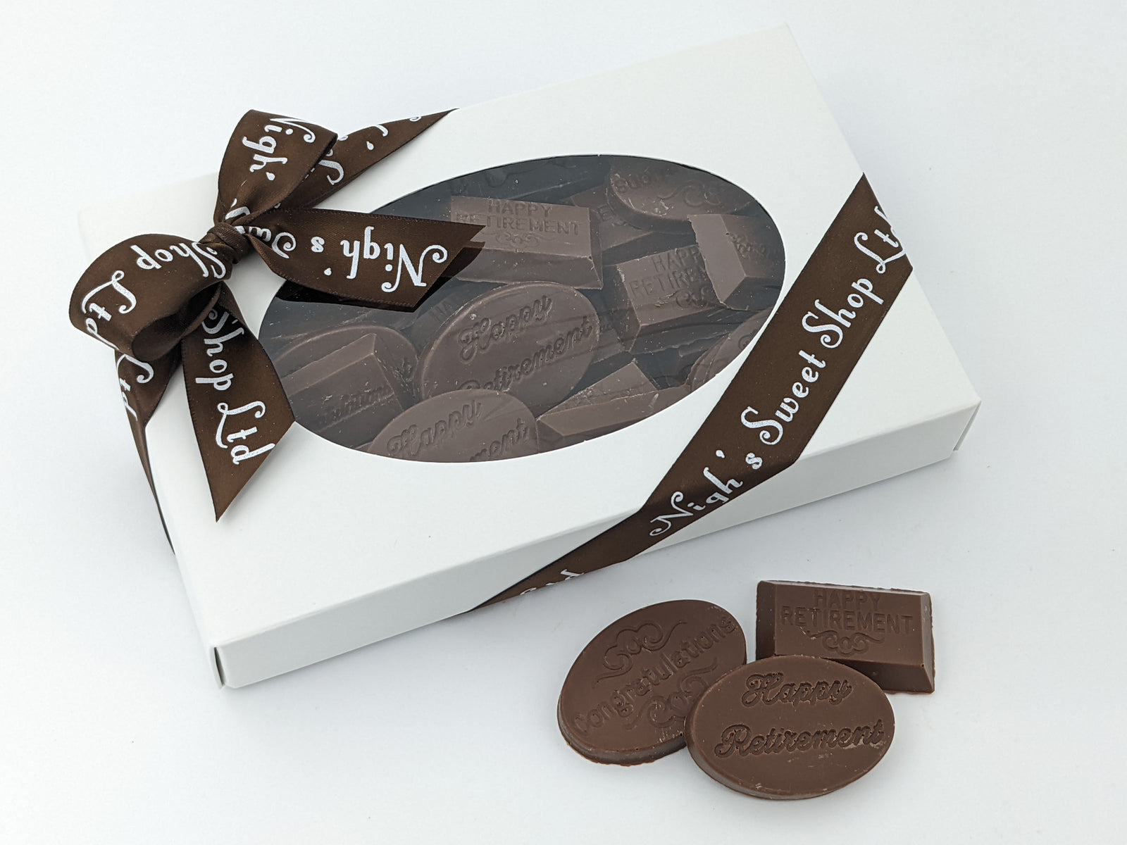 200g Happy Retirement