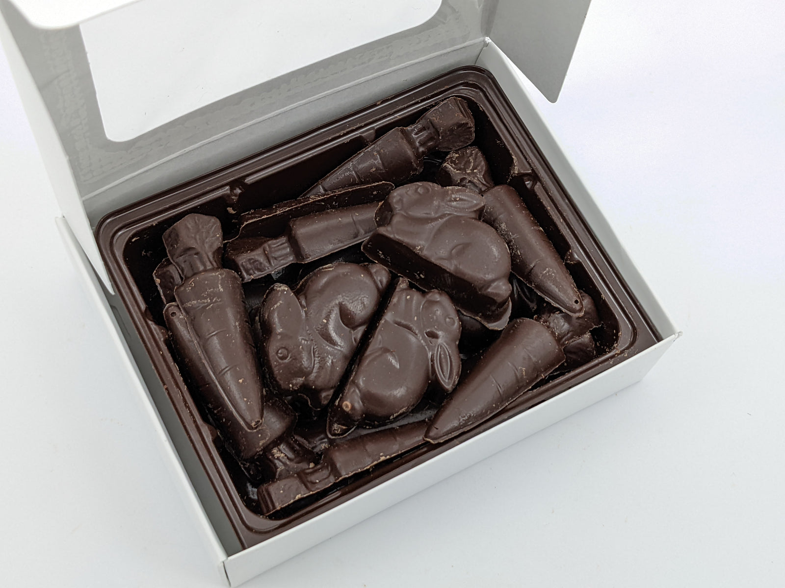 100g Rabbits & Carrots