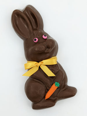 Chubby Cheeks, Flat Solid Bunny