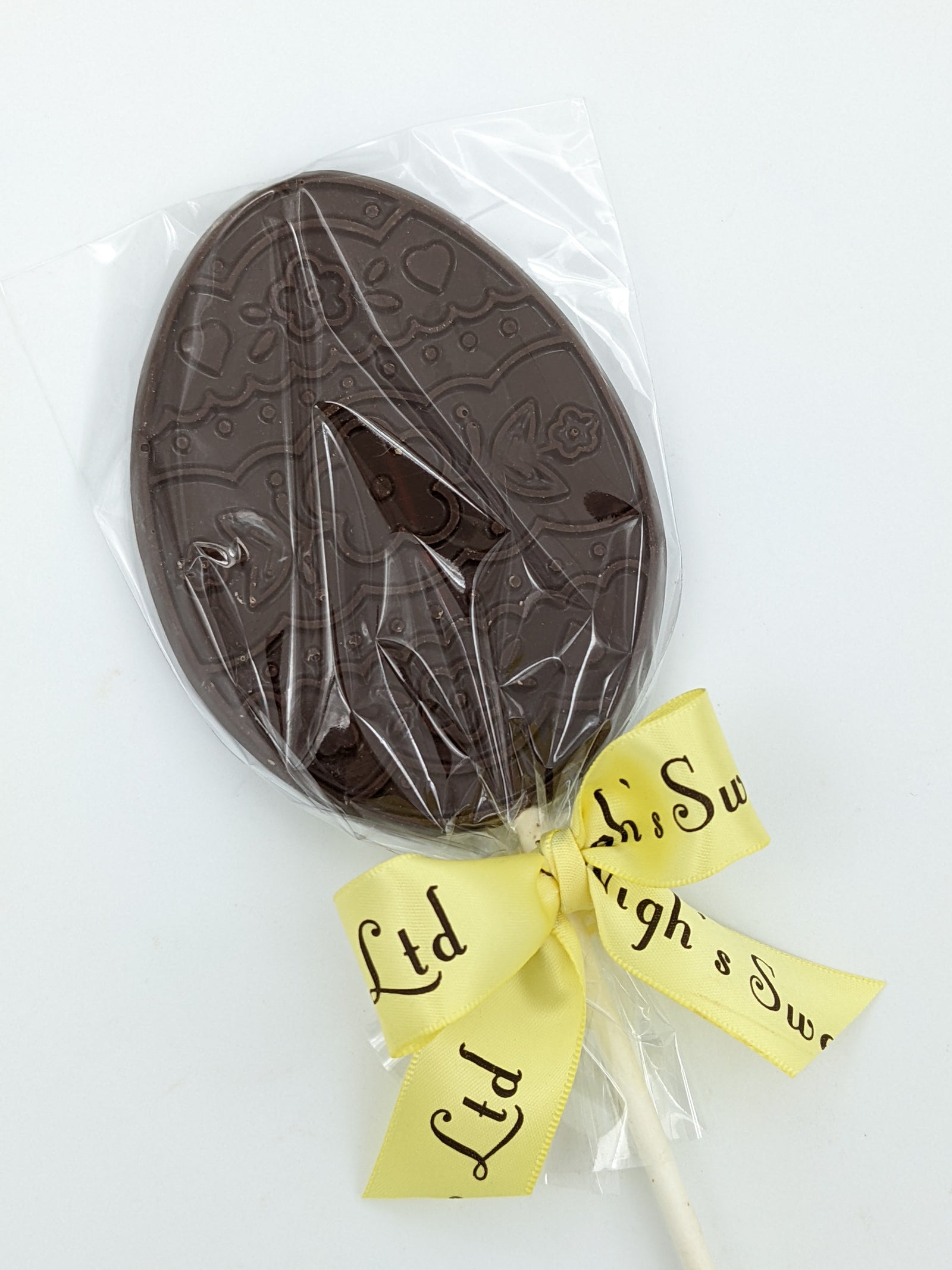 Easter Egg Sucker, NSA