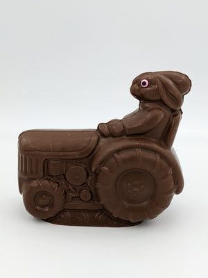 Tractor Bunny