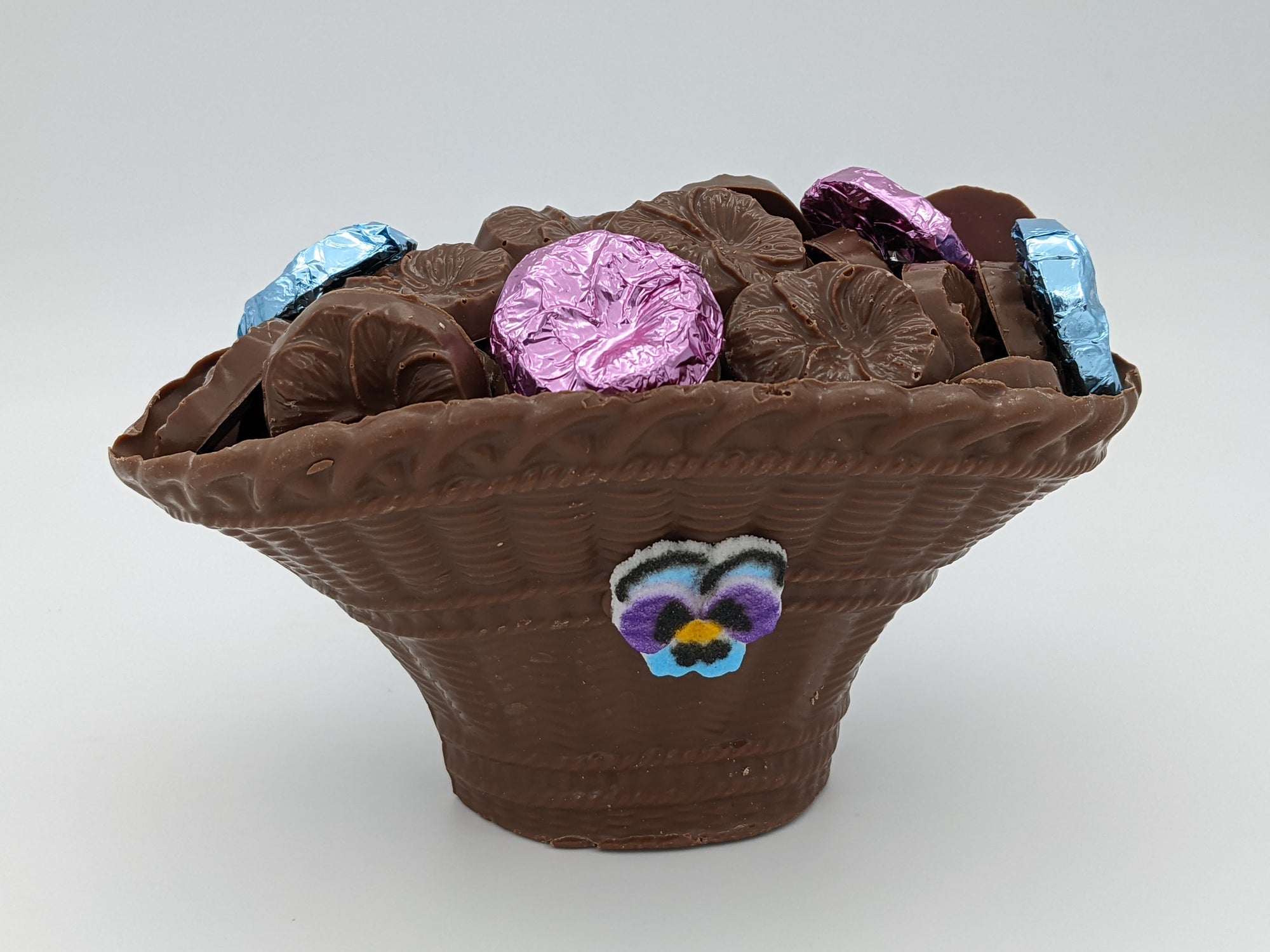 Chocolate Basket