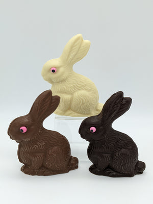 Fluffy Bunny