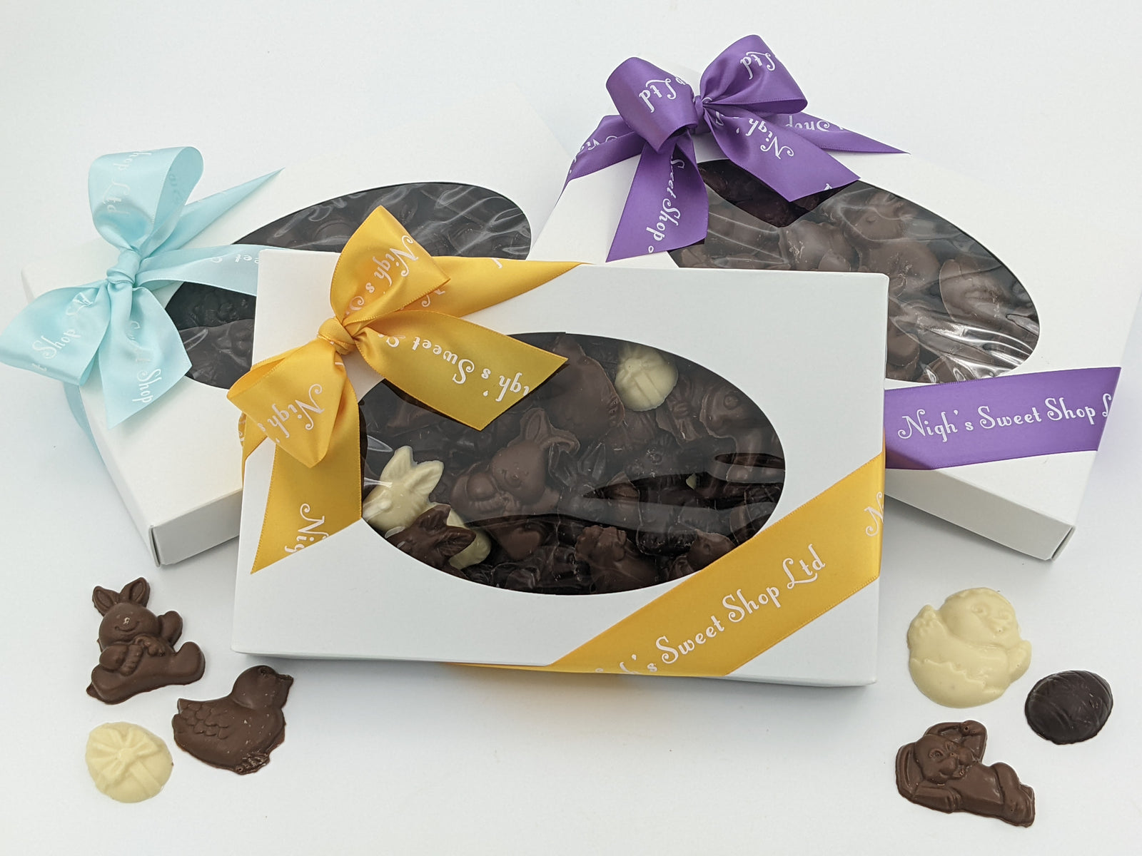 400g Happy Easter