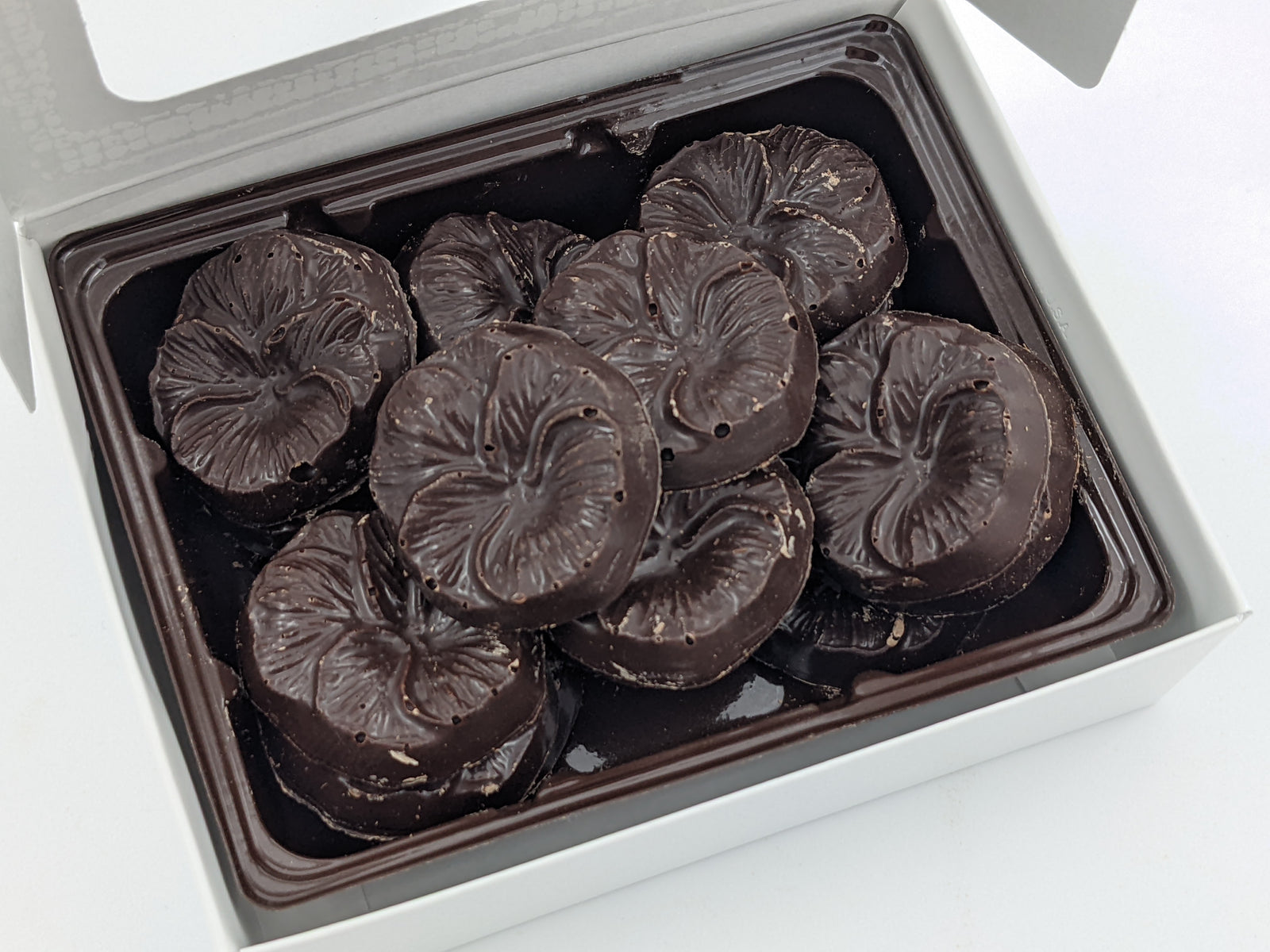 100g Pansies