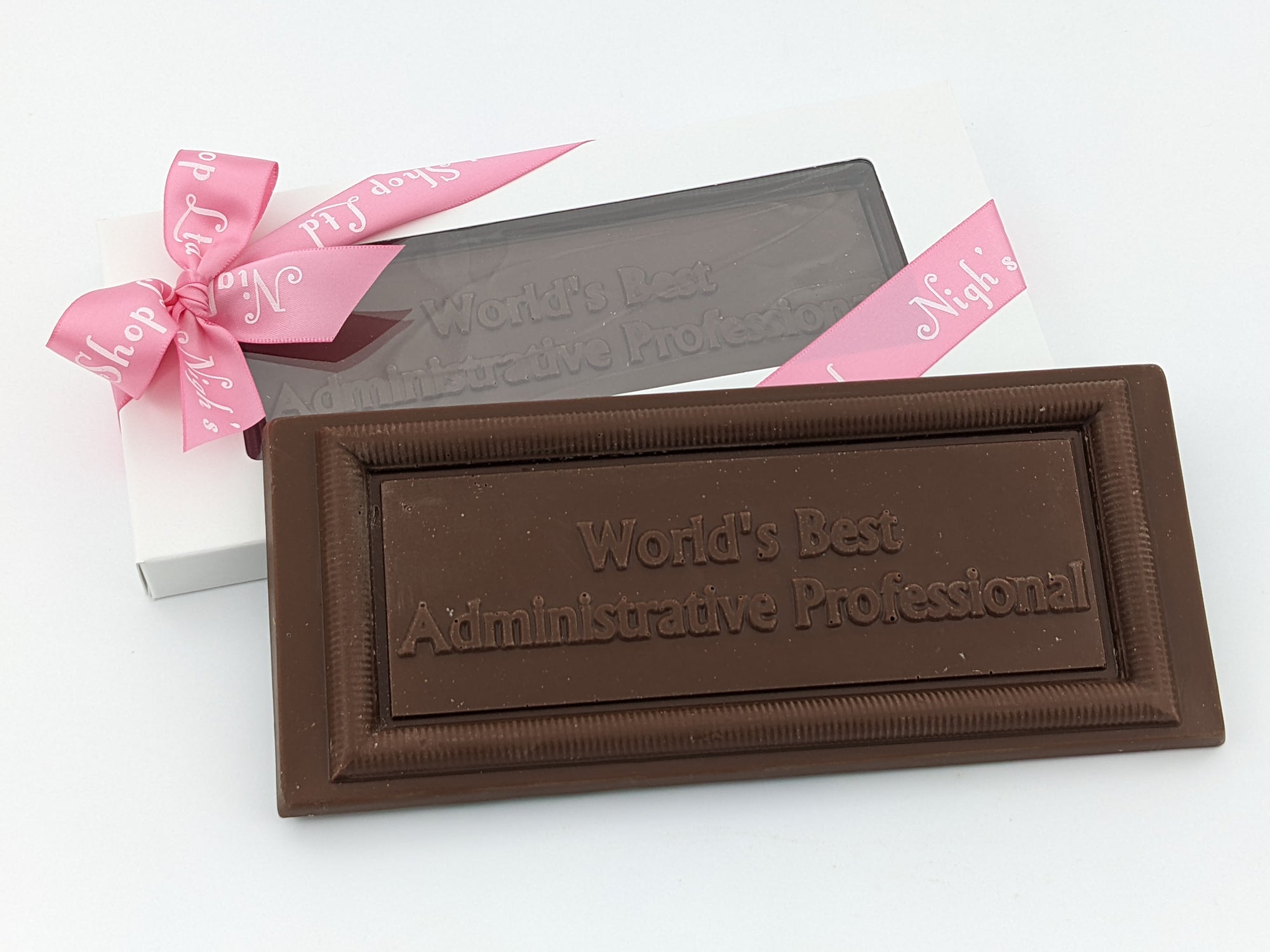 World's Best Administrative Professional Greeting Card