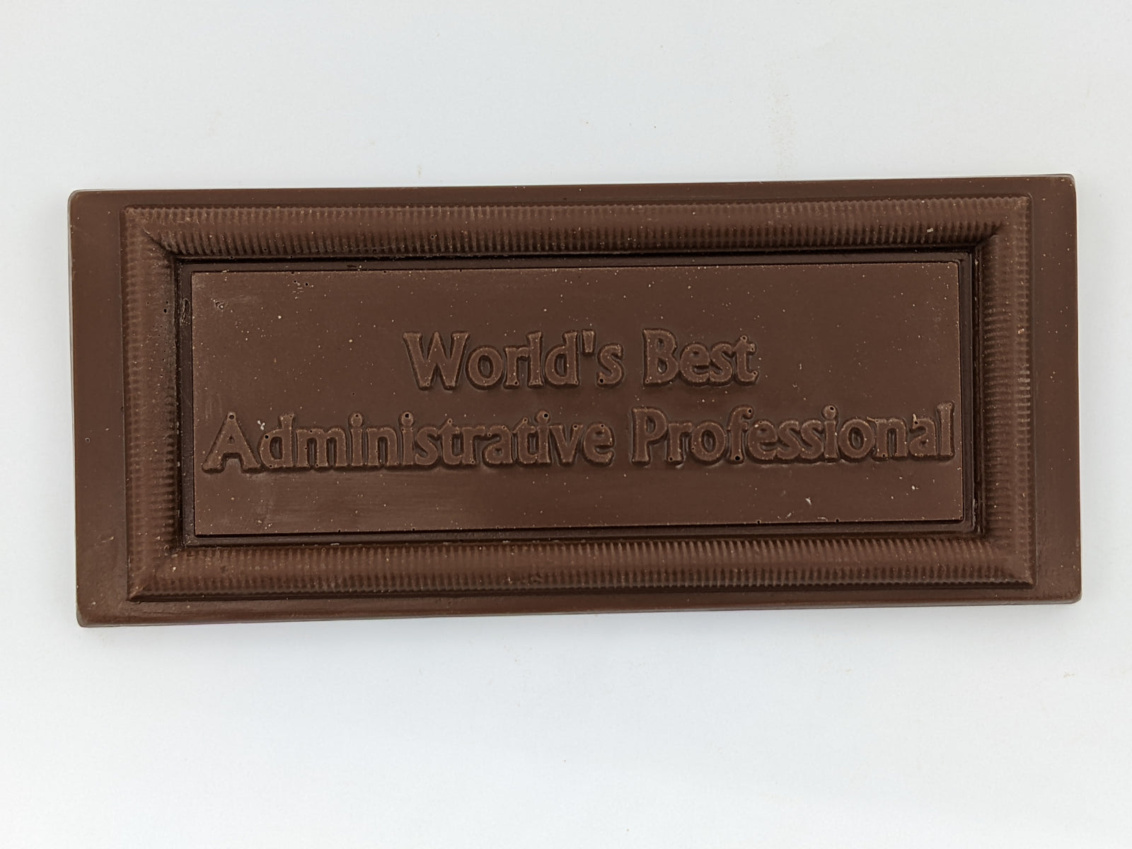 World's Best Administrative Professional Greeting Card