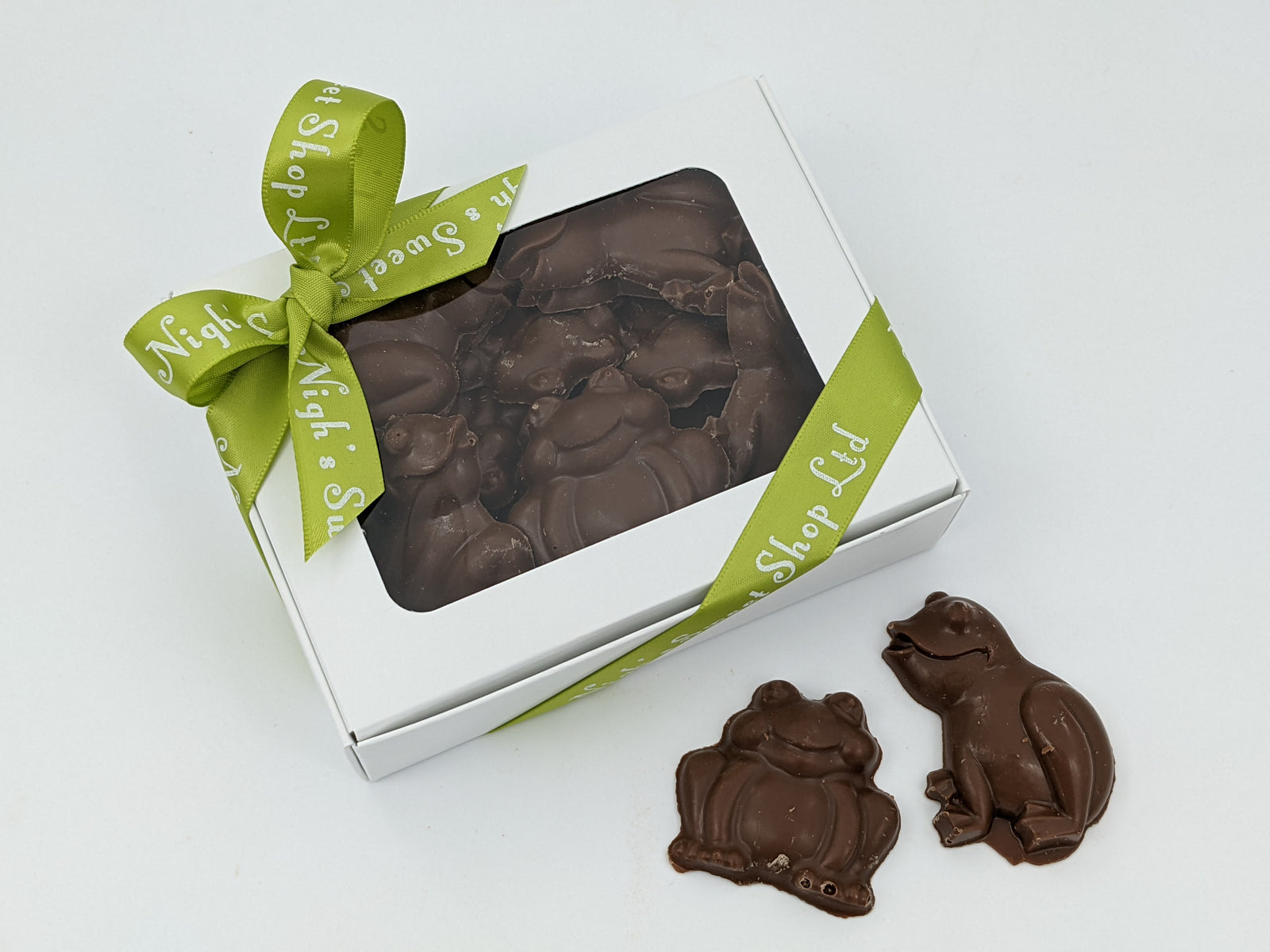 100g Frogs