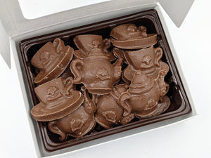 100g Teatime