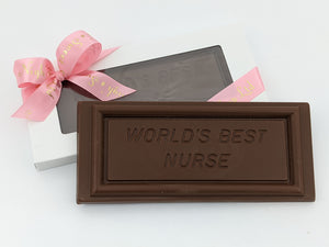 World's Best Nurse Greeting Card