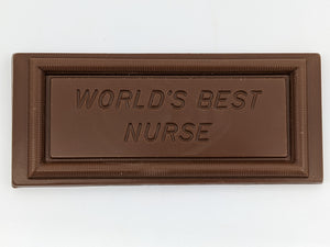 World's Best Nurse Greeting Card