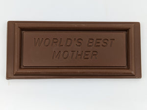Lg Greeting Card: Mother