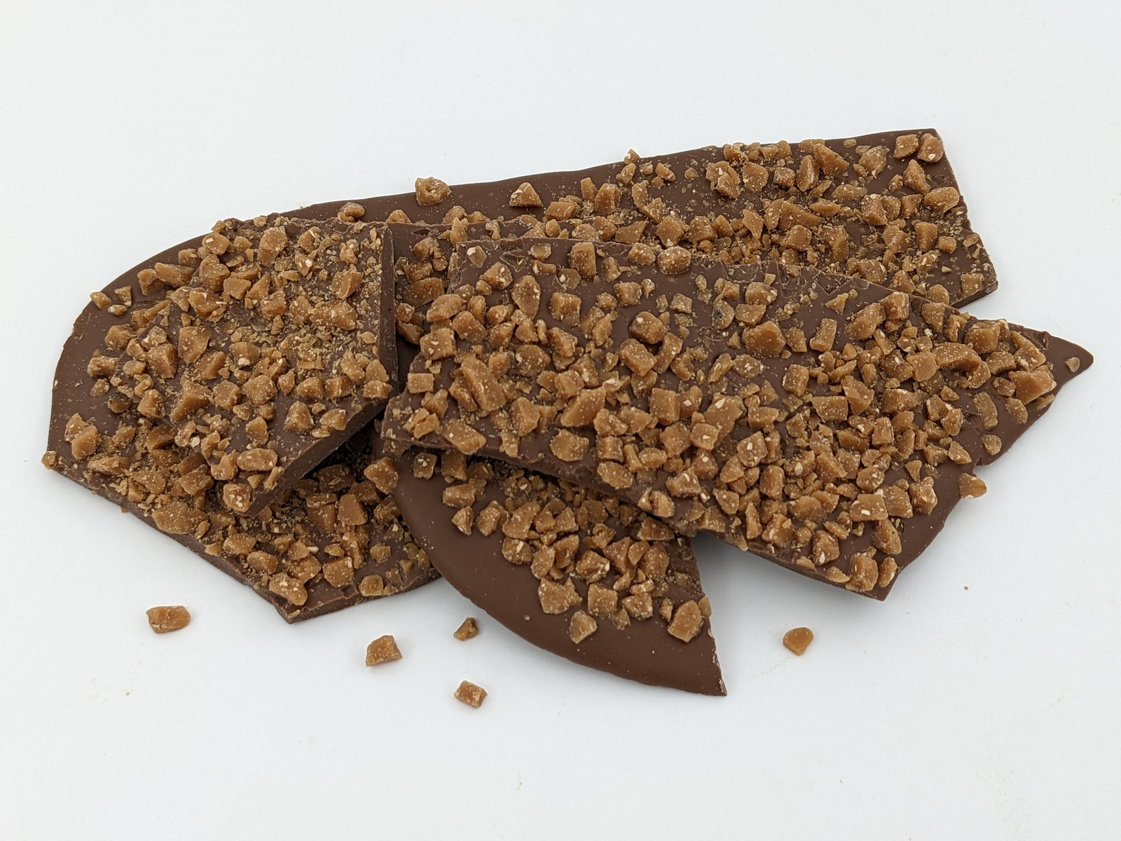Butterscotch Crunch Bark