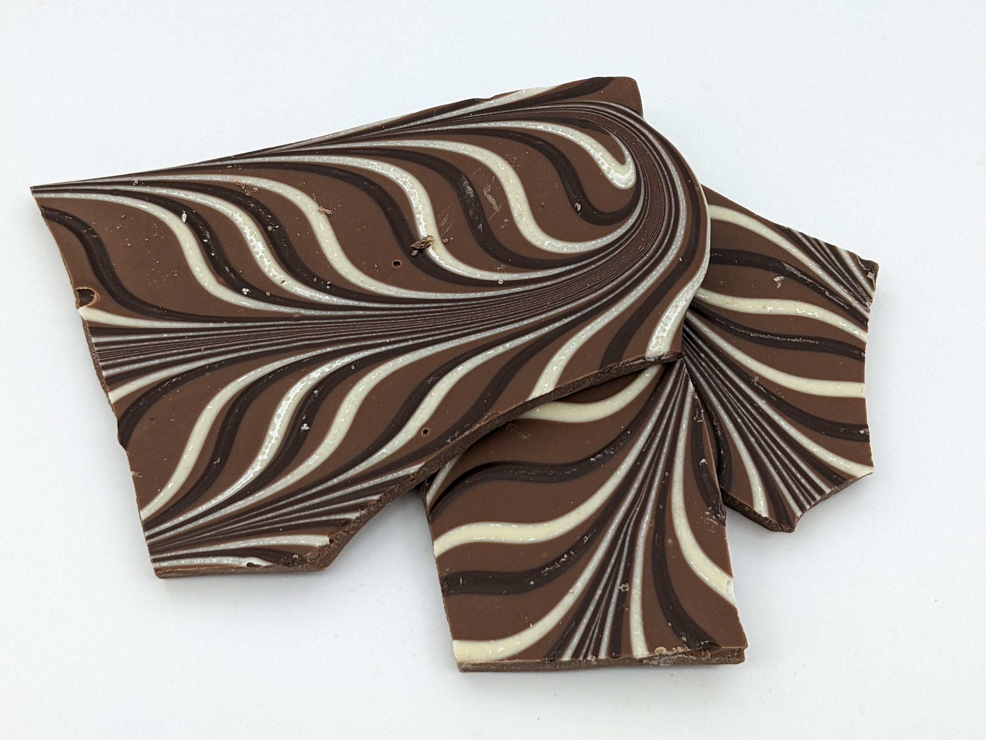 Triple Swirl Bark