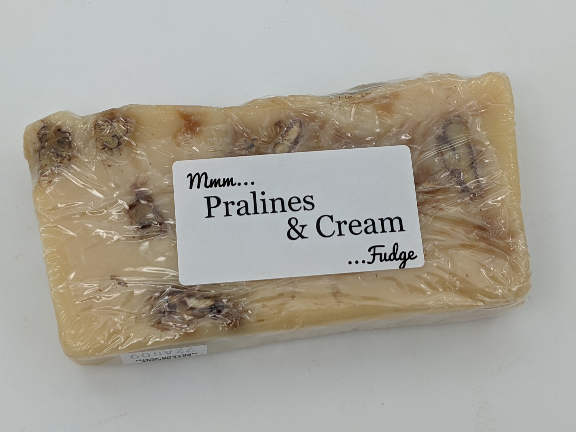 Fudge: Pralines n' Cream