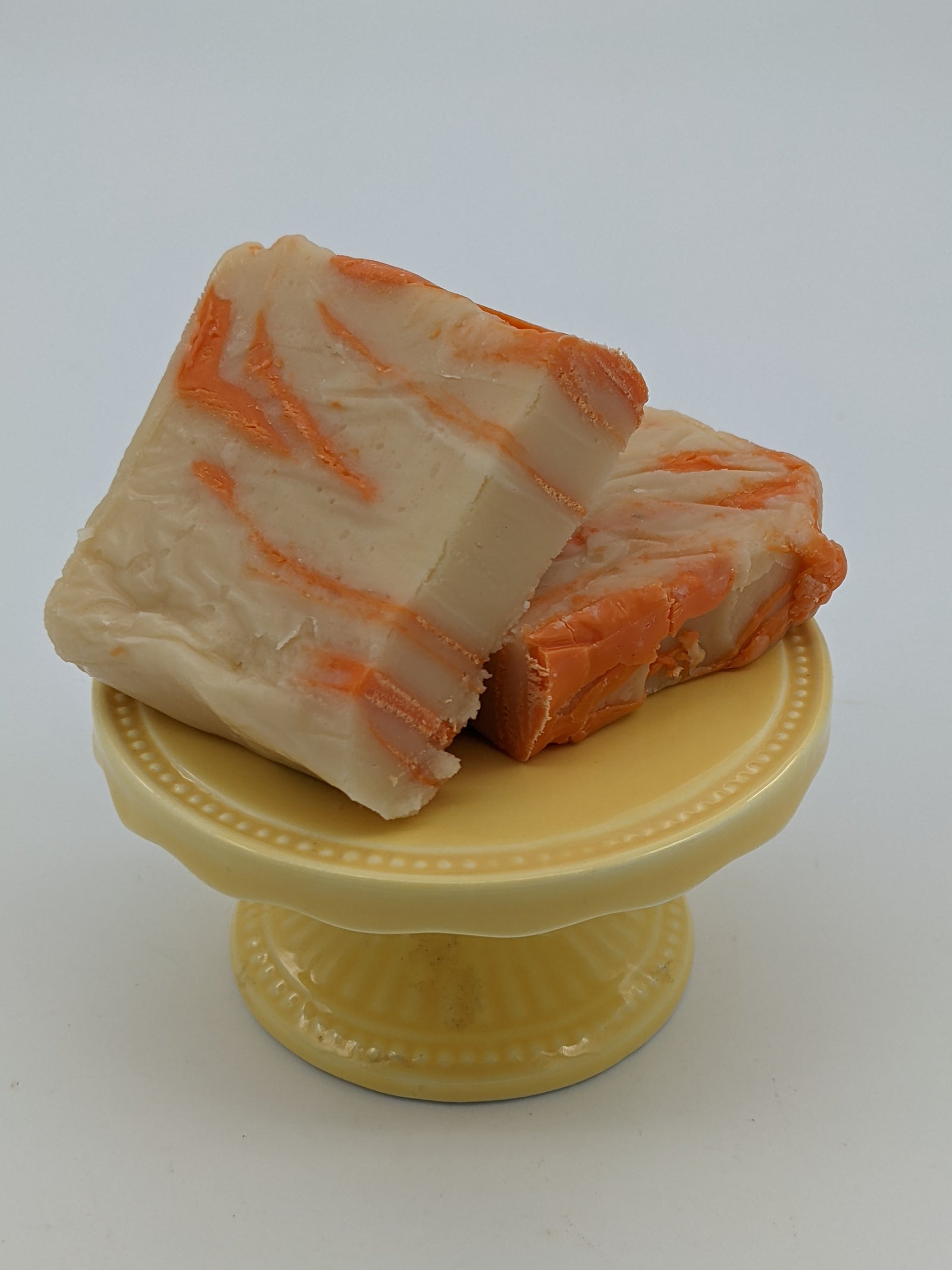 Fudge: Cremesicle
