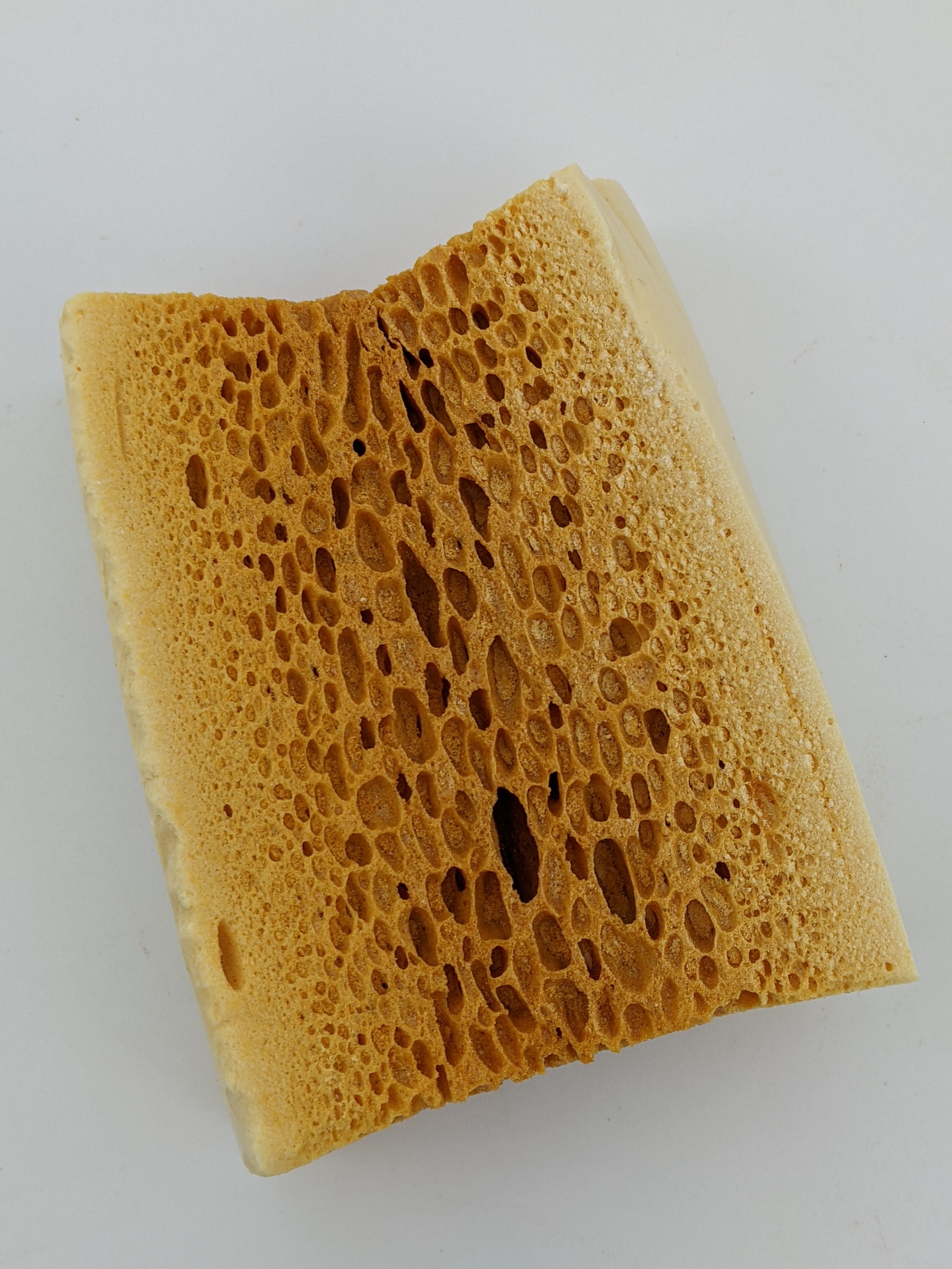 Sponge Toffee, Plain