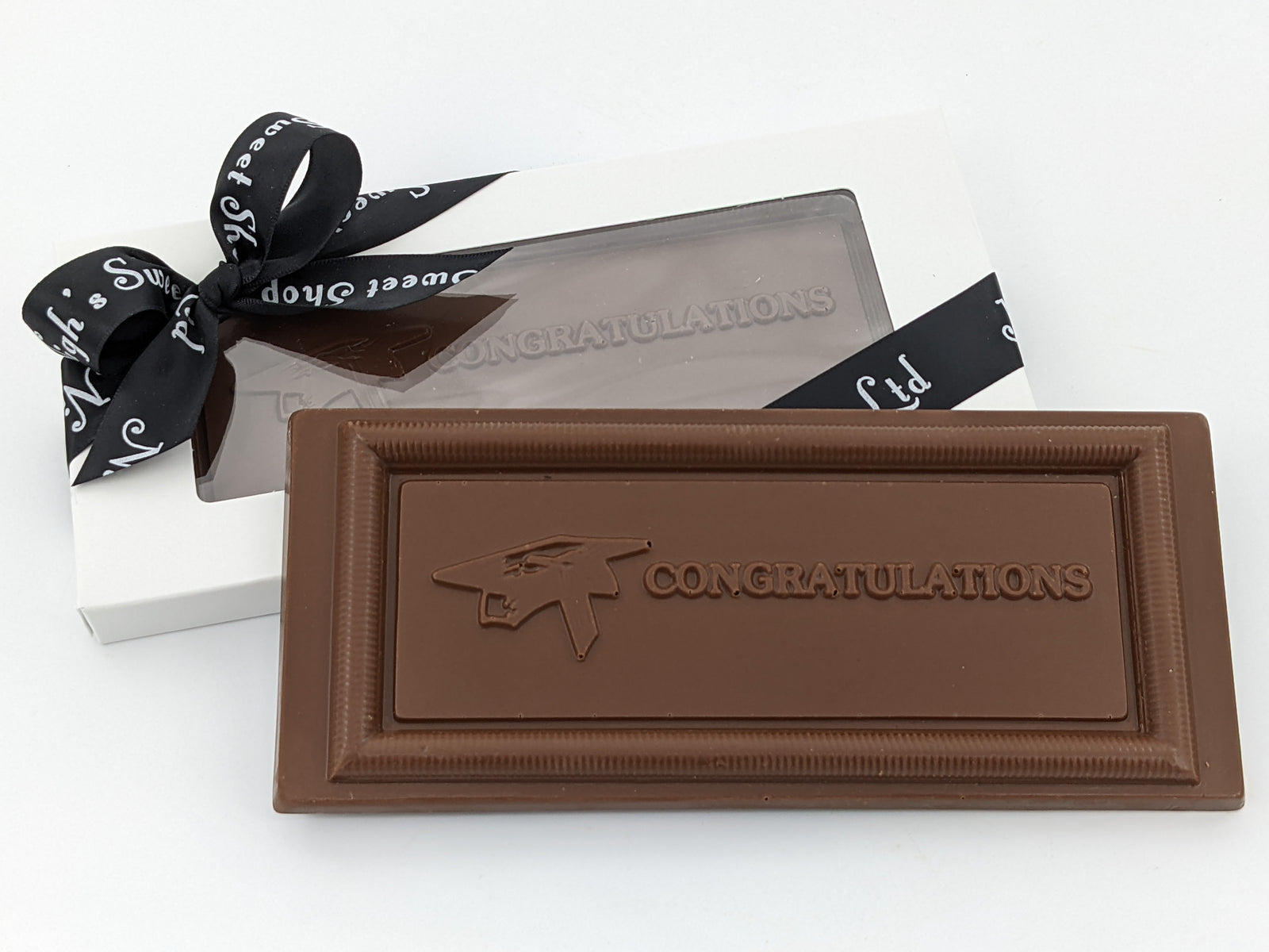Grad Congratulations Greeting Card