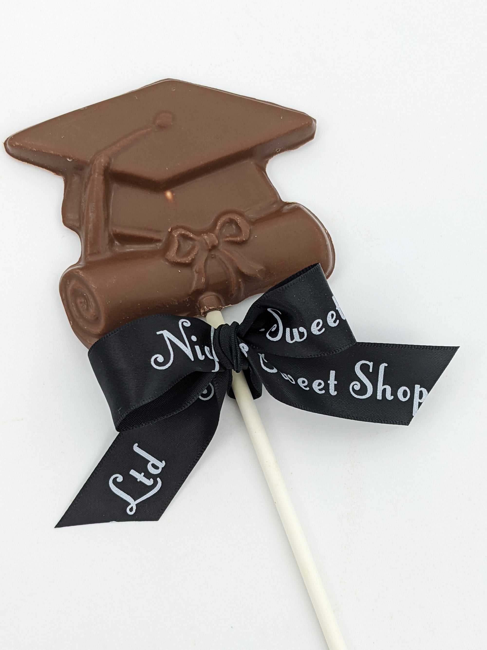 Grad Cap Sucker