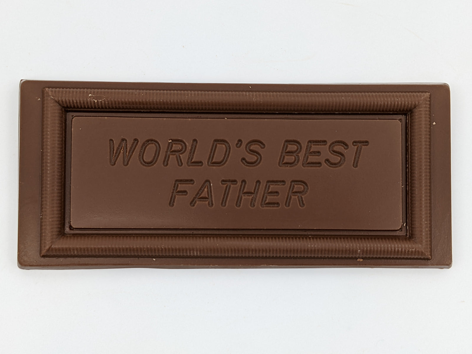 World's Best Father Greeting Card