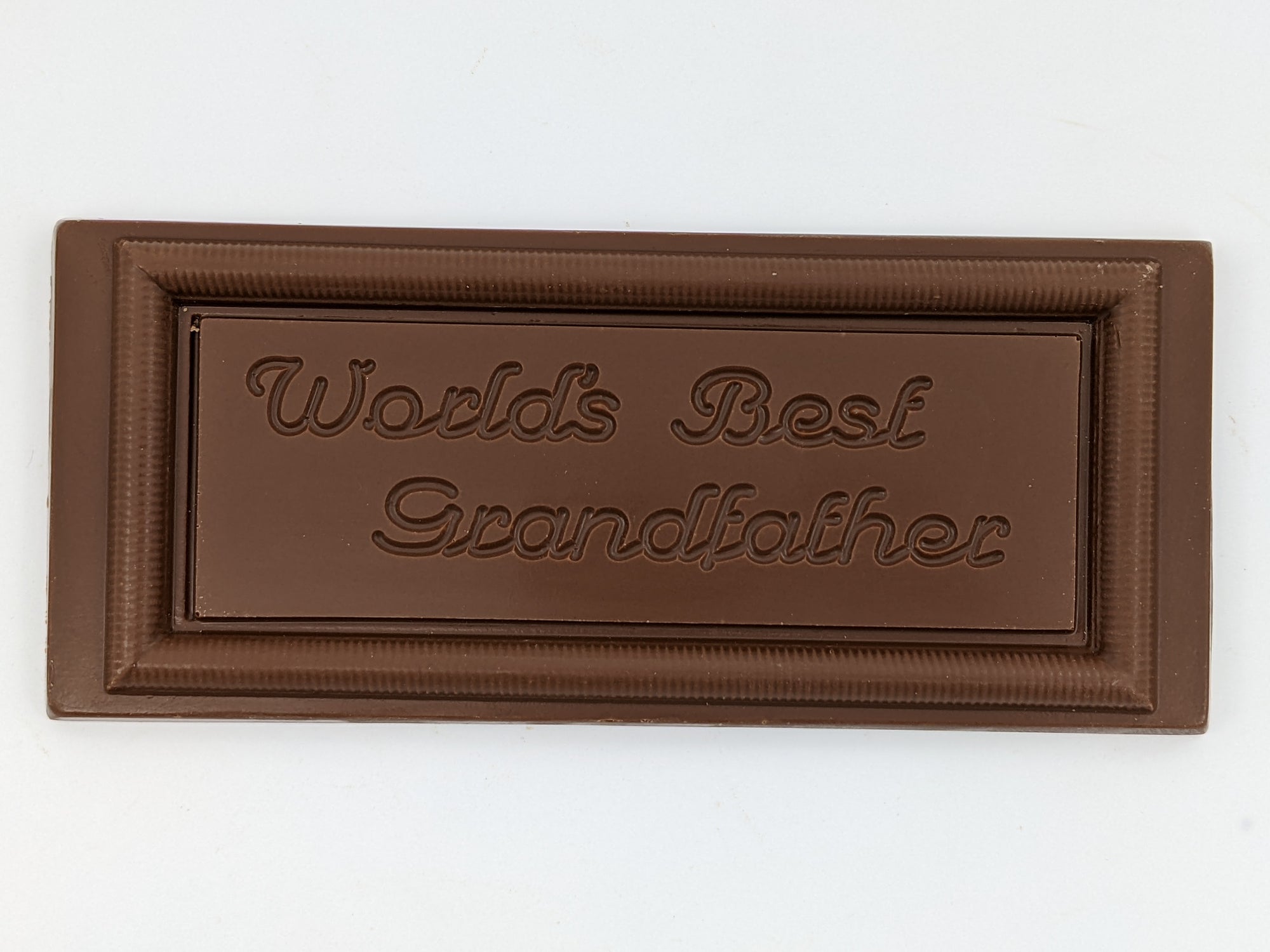 World's Best Grandfather Greeting Card