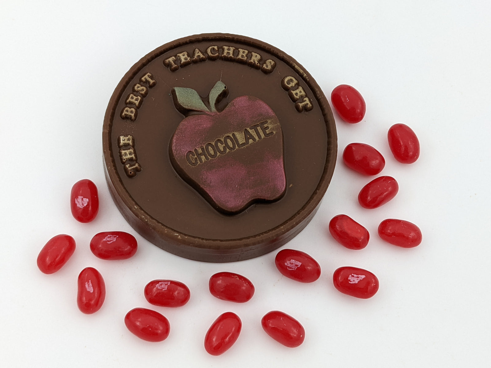 Best Teachers Get Chocolate